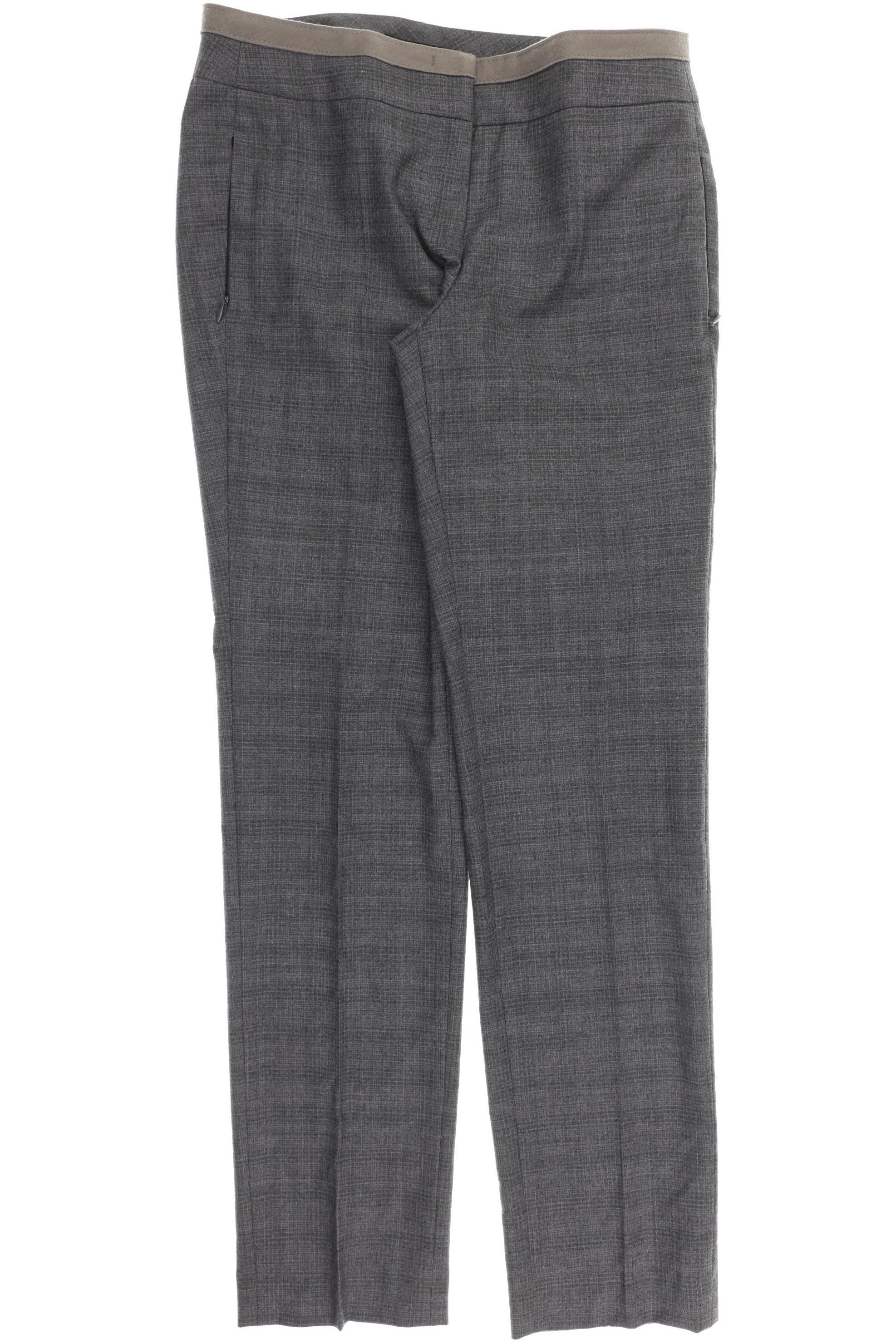 

Marc Cain Damen Stoffhose, grau, Gr.