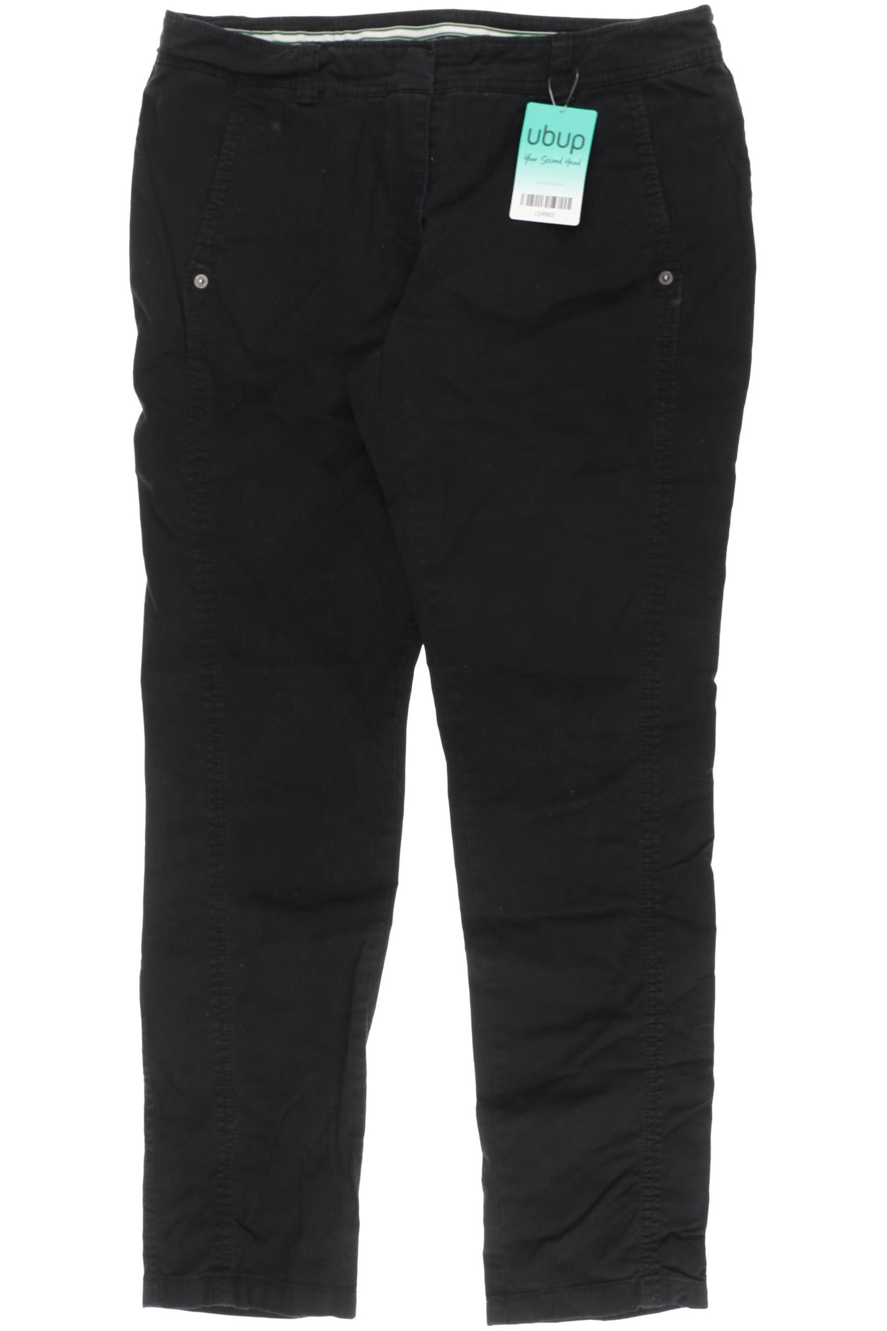 

Marc Cain Damen Stoffhose, schwarz, Gr.