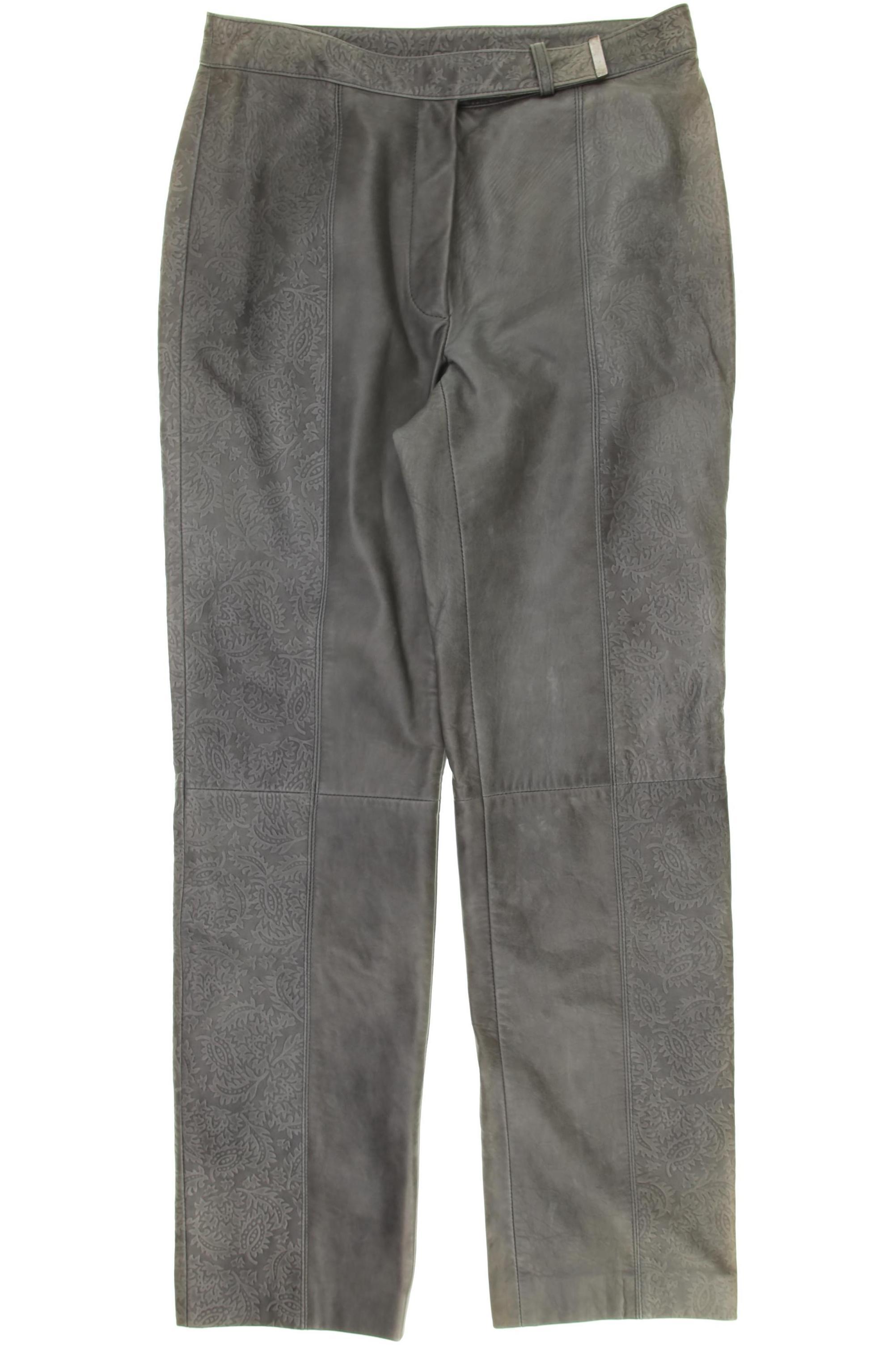 

Marc Cain Damen Stoffhose, grau, Gr.
