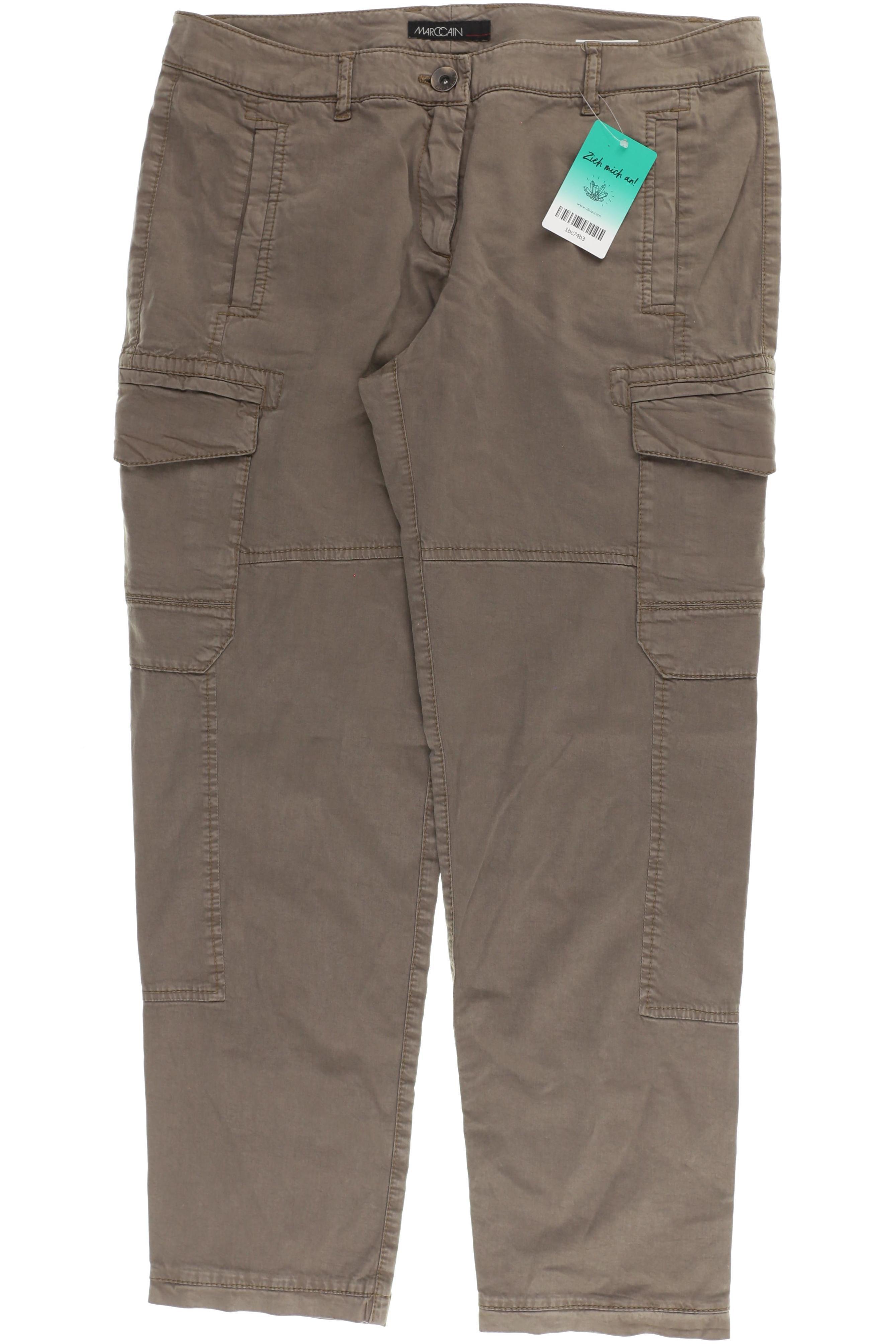 

Marc Cain Damen Stoffhose, grau, Gr.