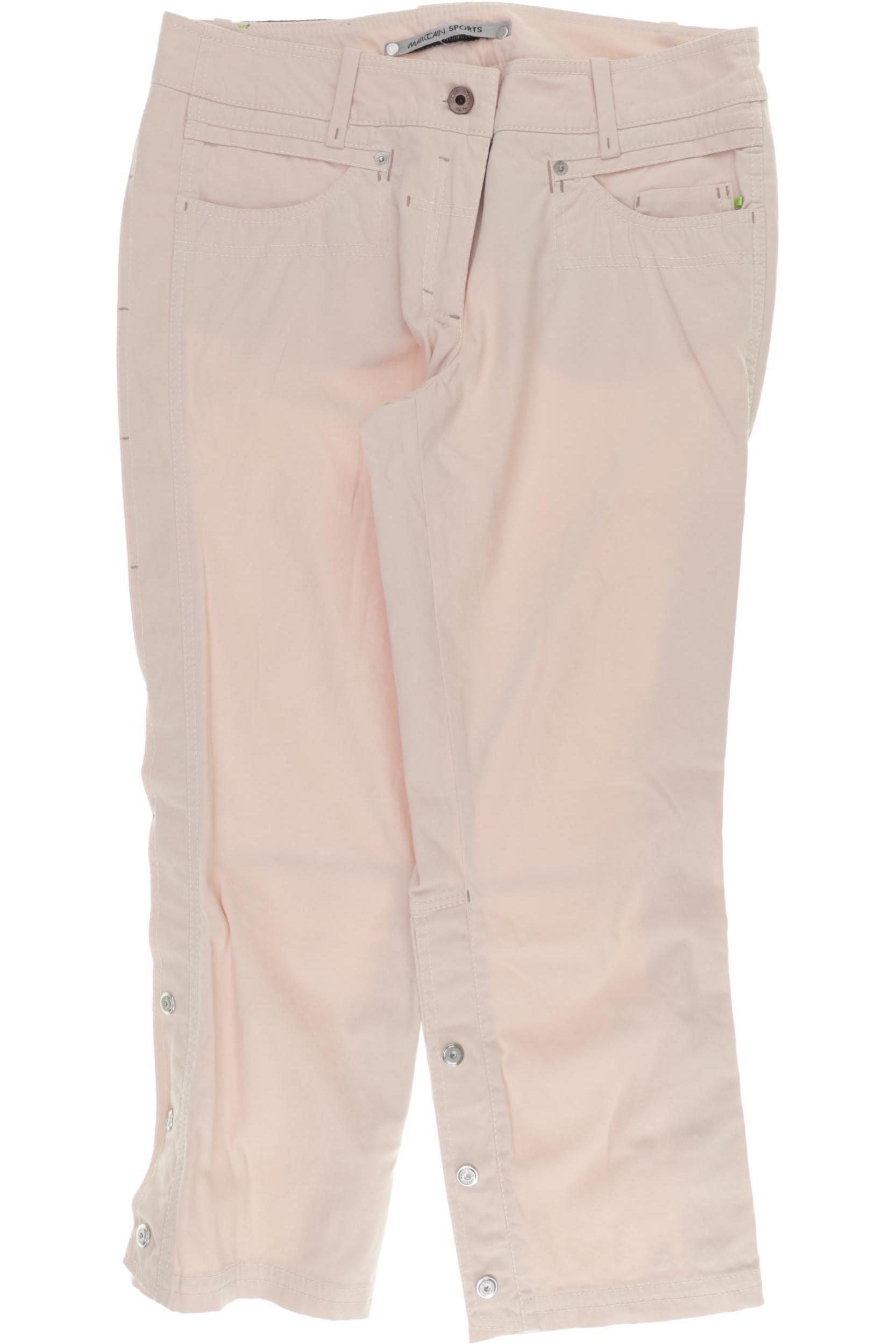 

Marc Cain Damen Stoffhose, pink, Gr.