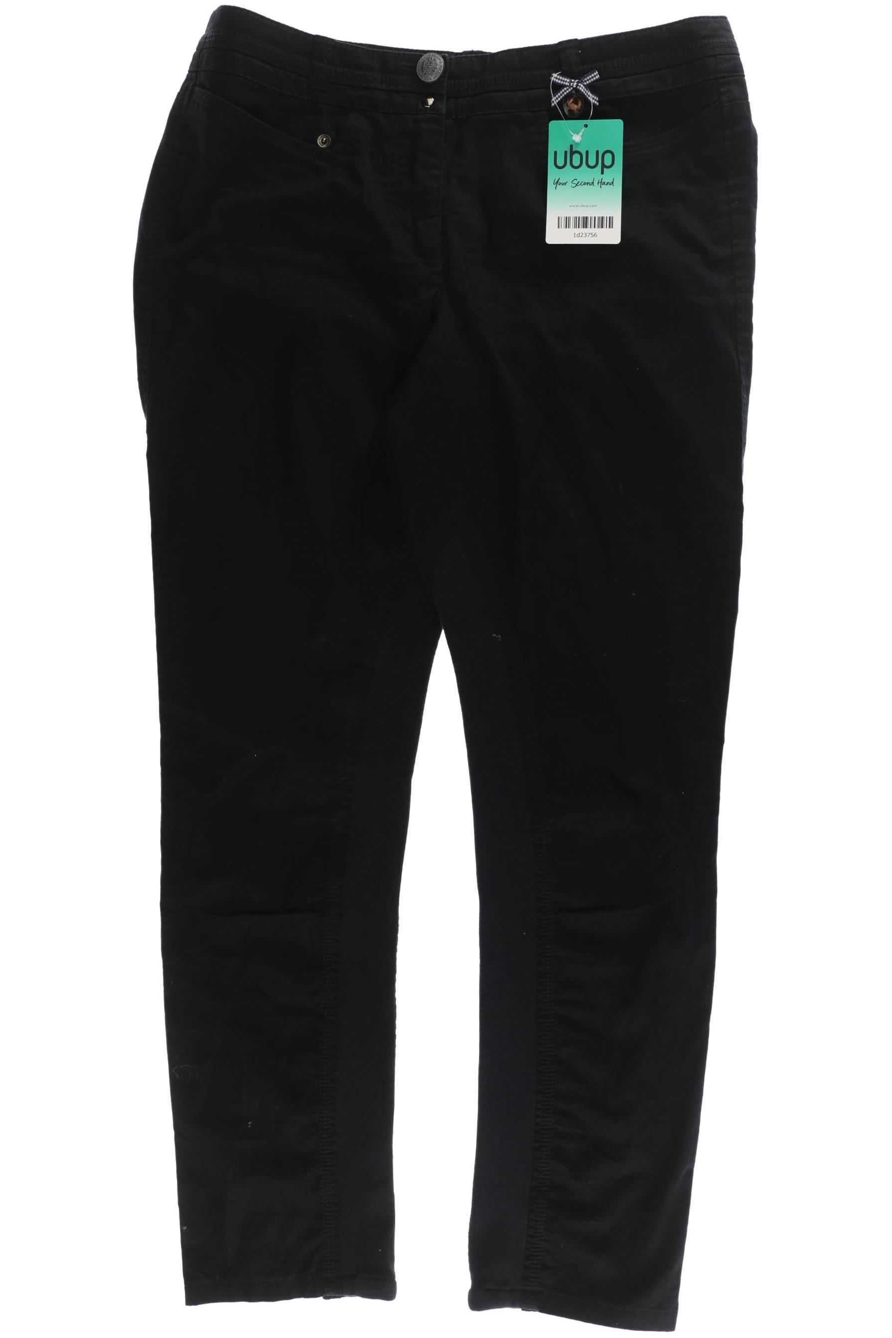 

Marc Cain Damen Stoffhose, schwarz, Gr.