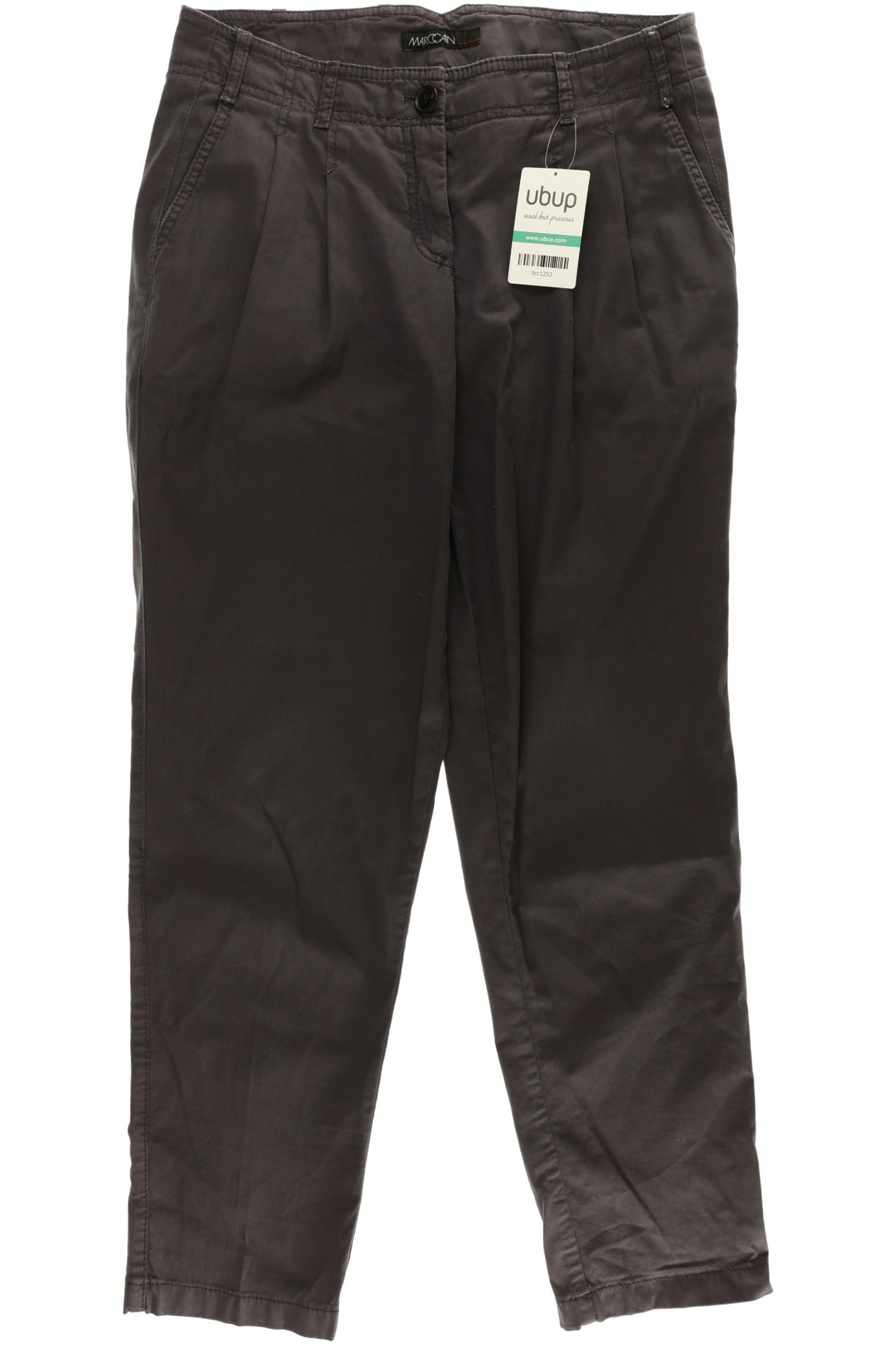 

Marc Cain Damen Stoffhose, grau, Gr.