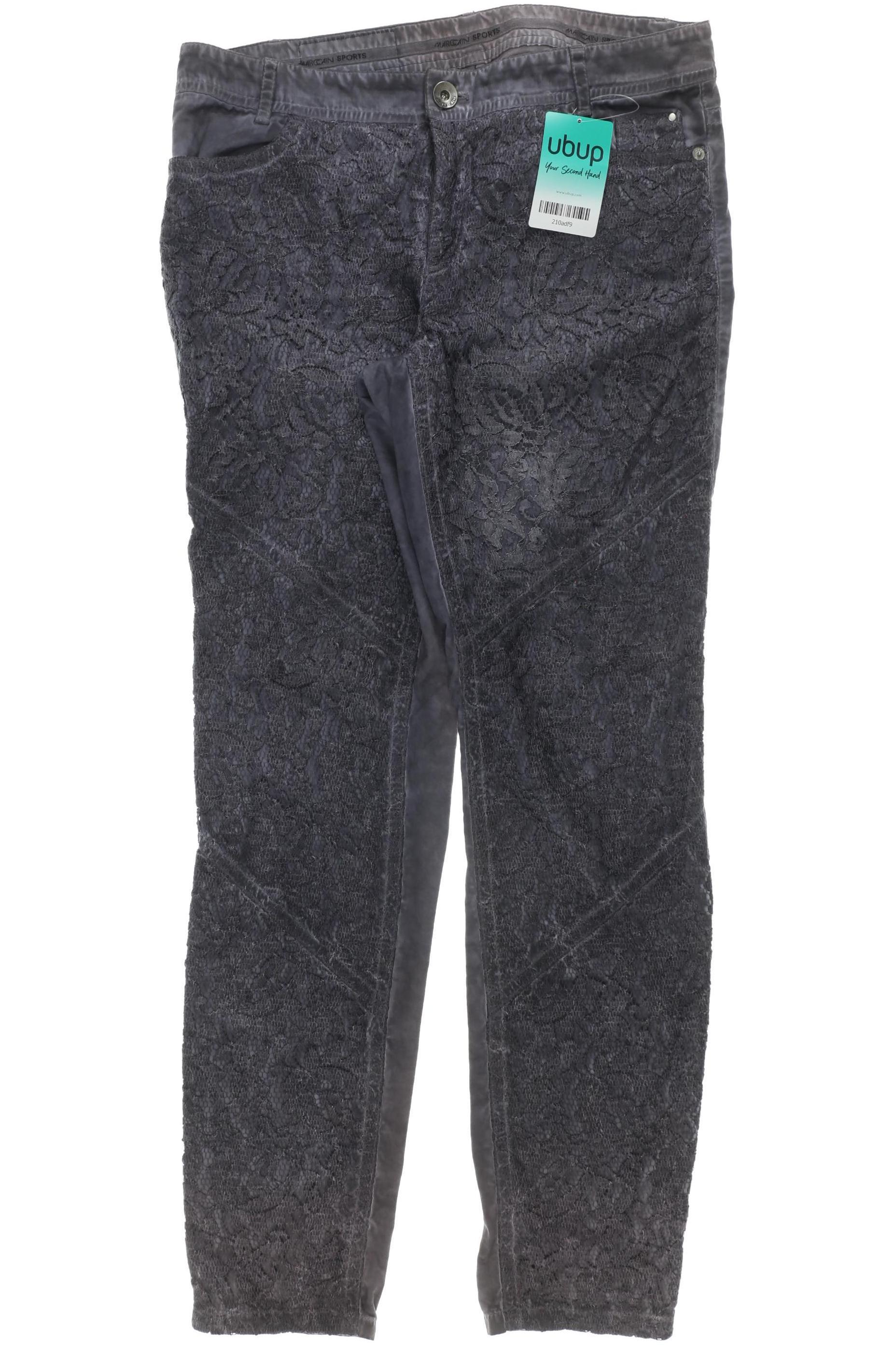 

Marc Cain Damen Stoffhose, grau, Gr.