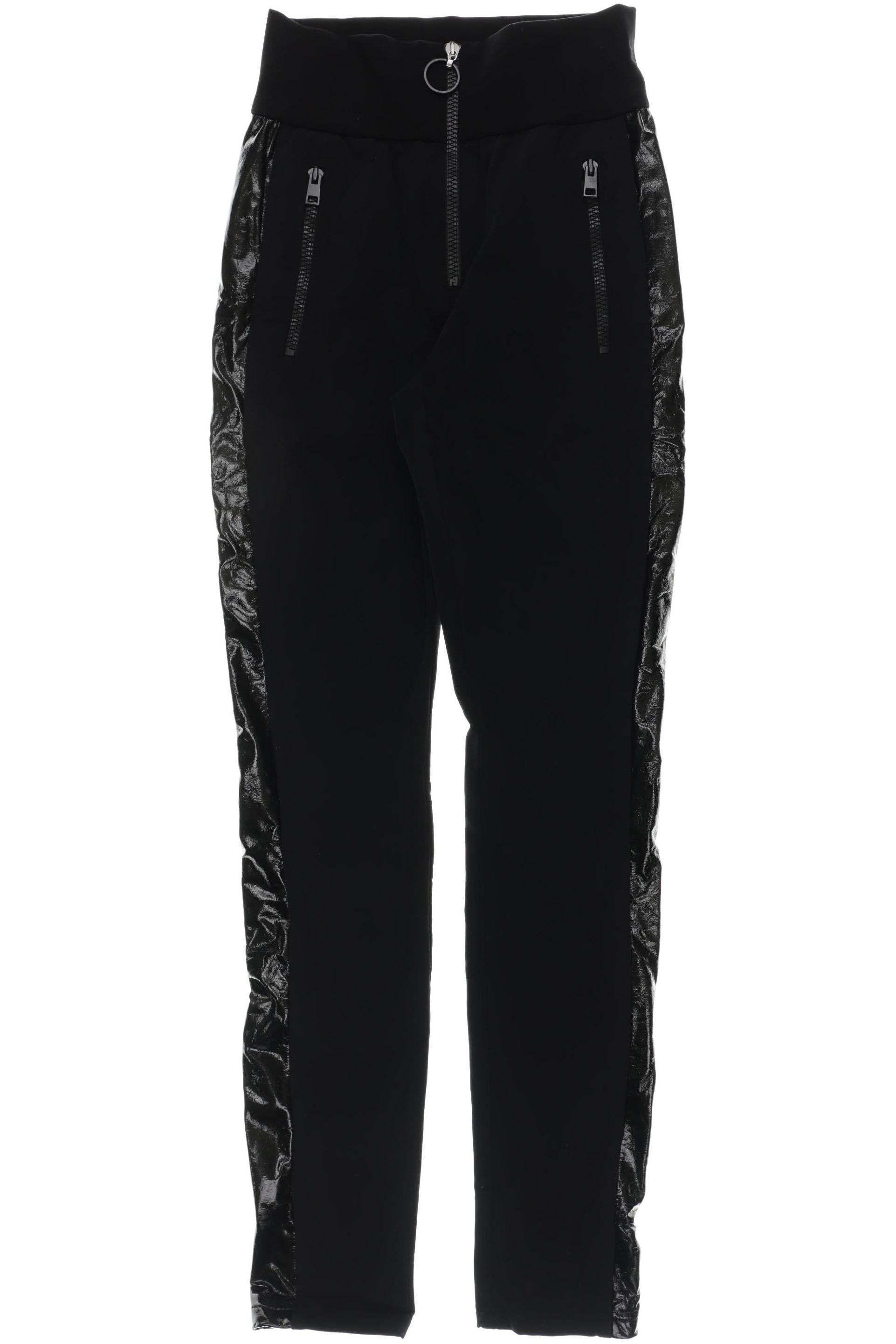 

Marc Cain Damen Stoffhose, schwarz, Gr.