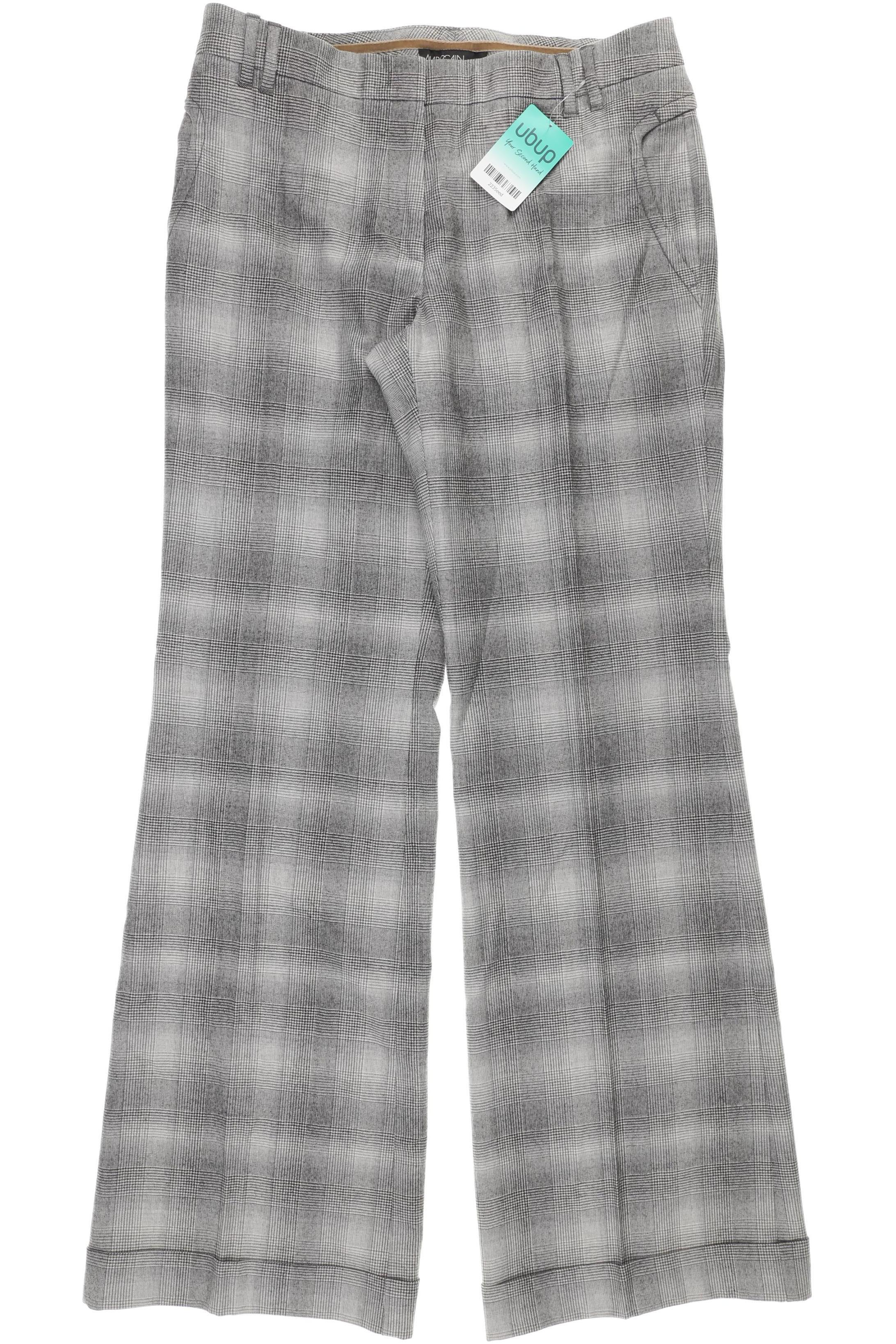 

Marc Cain Damen Stoffhose, grau, Gr.