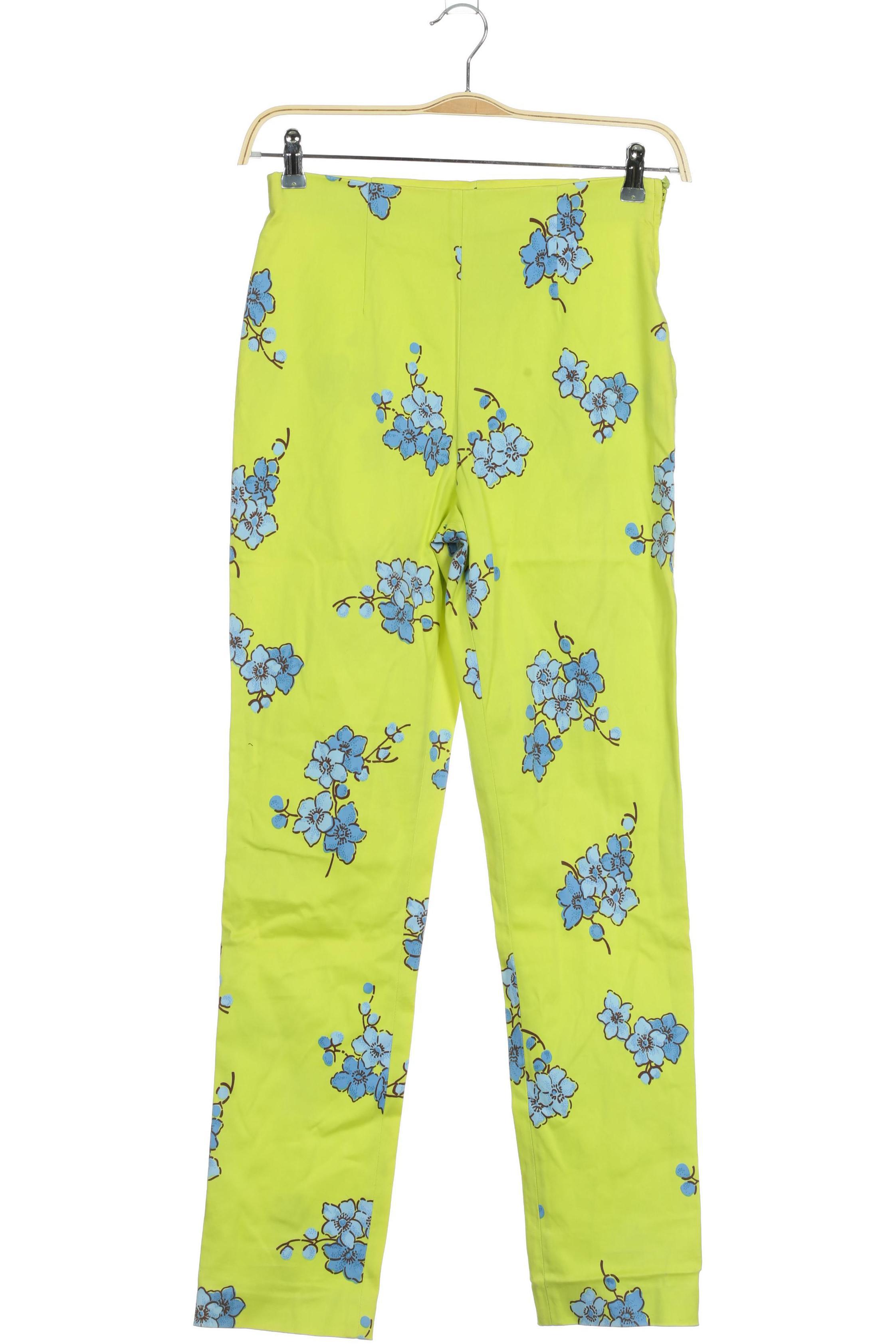 

Marc Cain Damen Stoffhose, gelb, Gr.