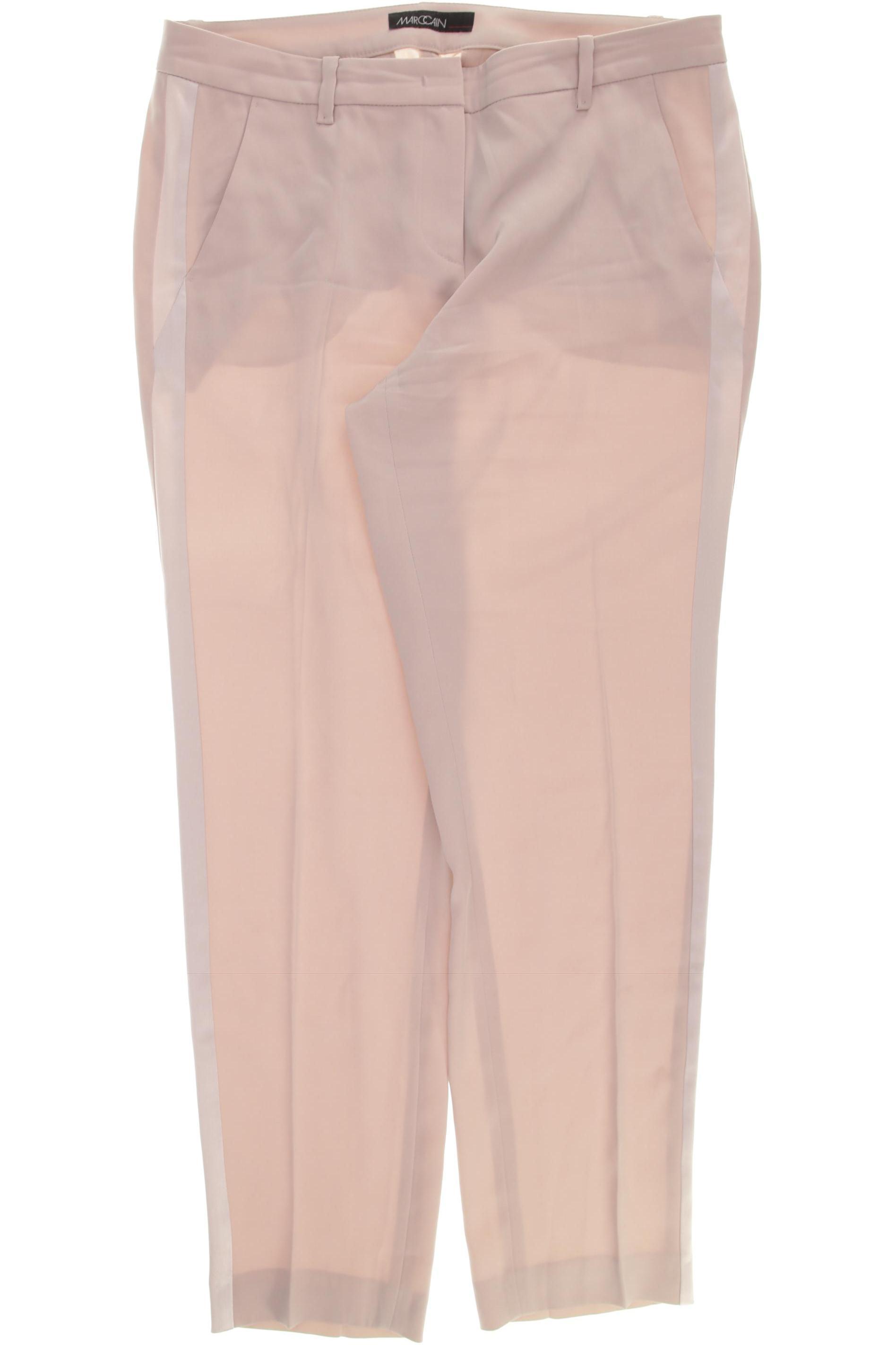 

Marc Cain Damen Stoffhose, beige, Gr.