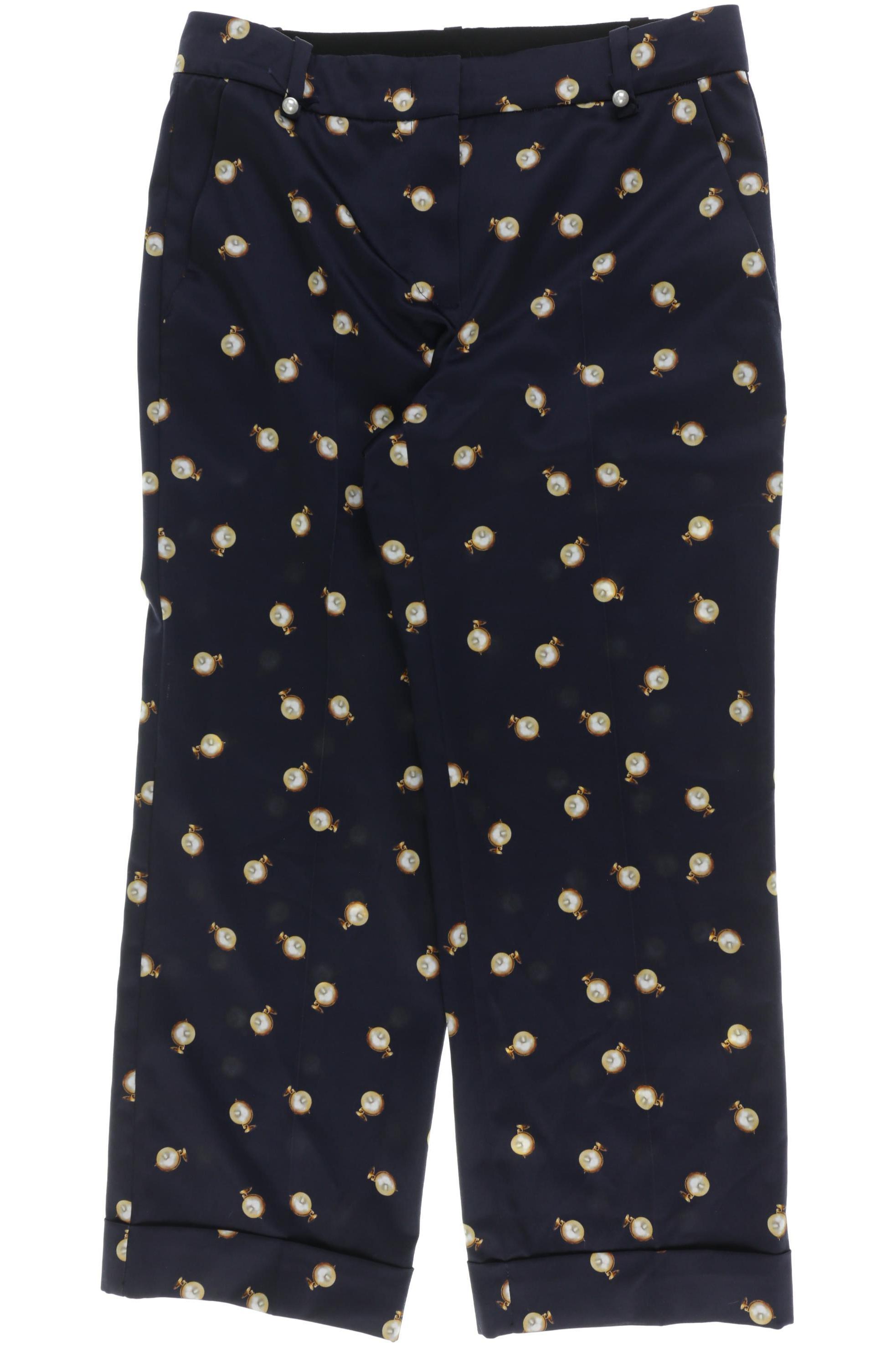 

Marc Cain Damen Stoffhose, blau, Gr.