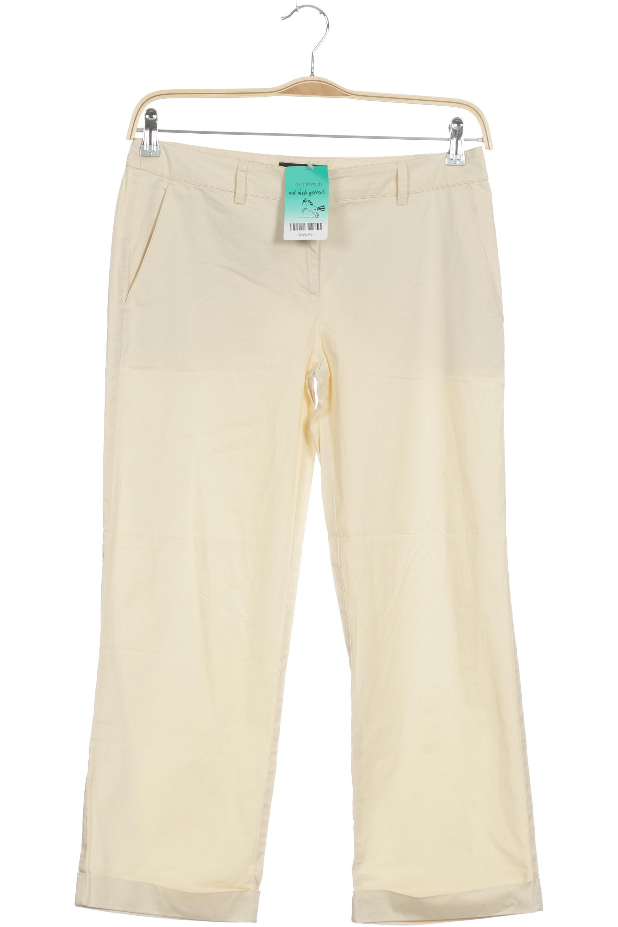 

Marc Cain Damen Stoffhose, gelb, Gr.