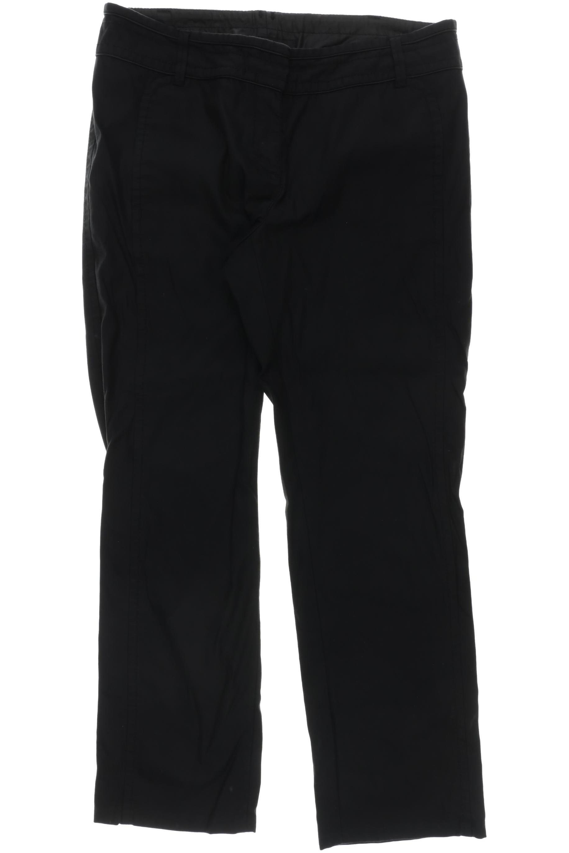 

Marc Cain Damen Stoffhose, schwarz, Gr.