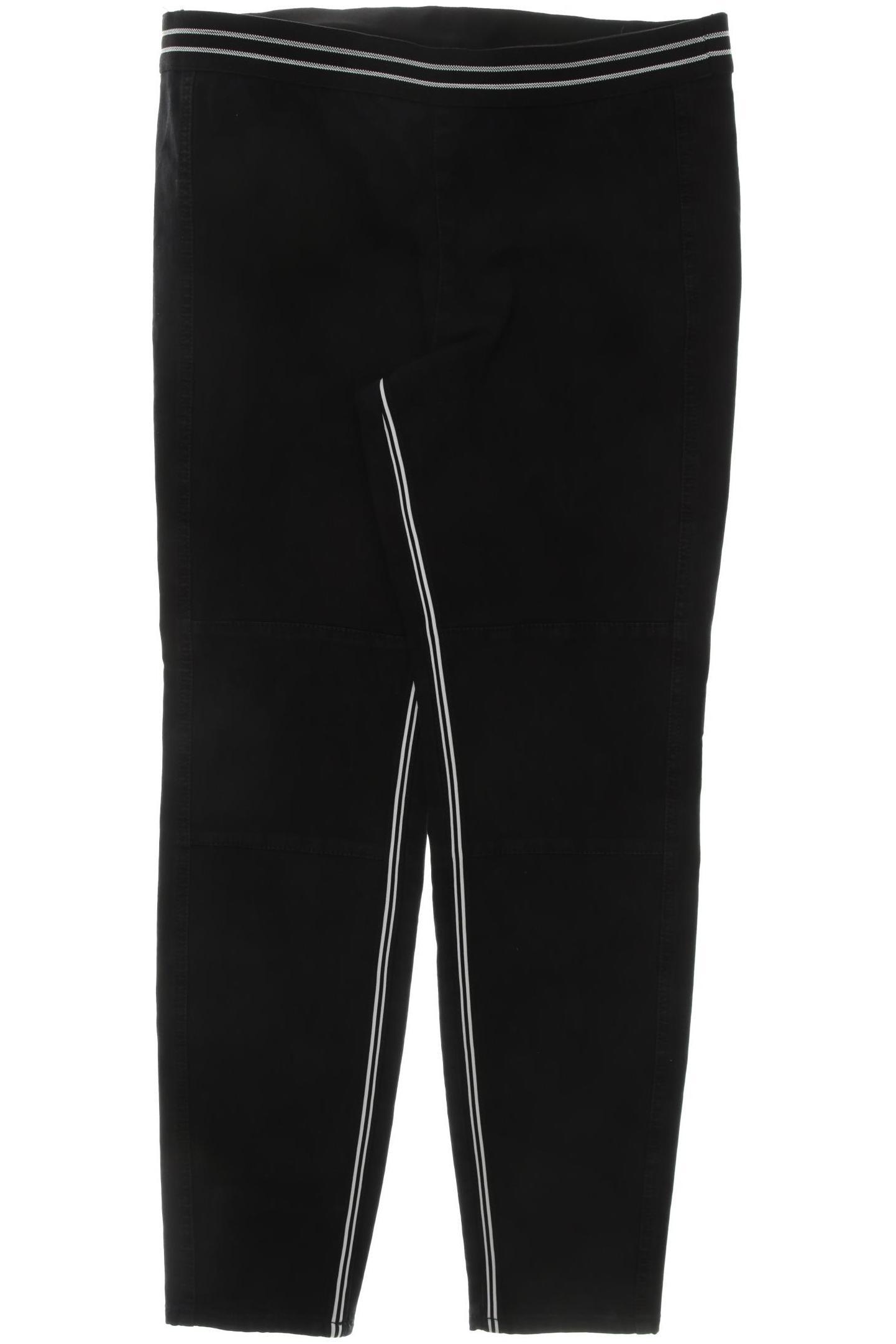 

Marc Cain Damen Stoffhose, schwarz, Gr.