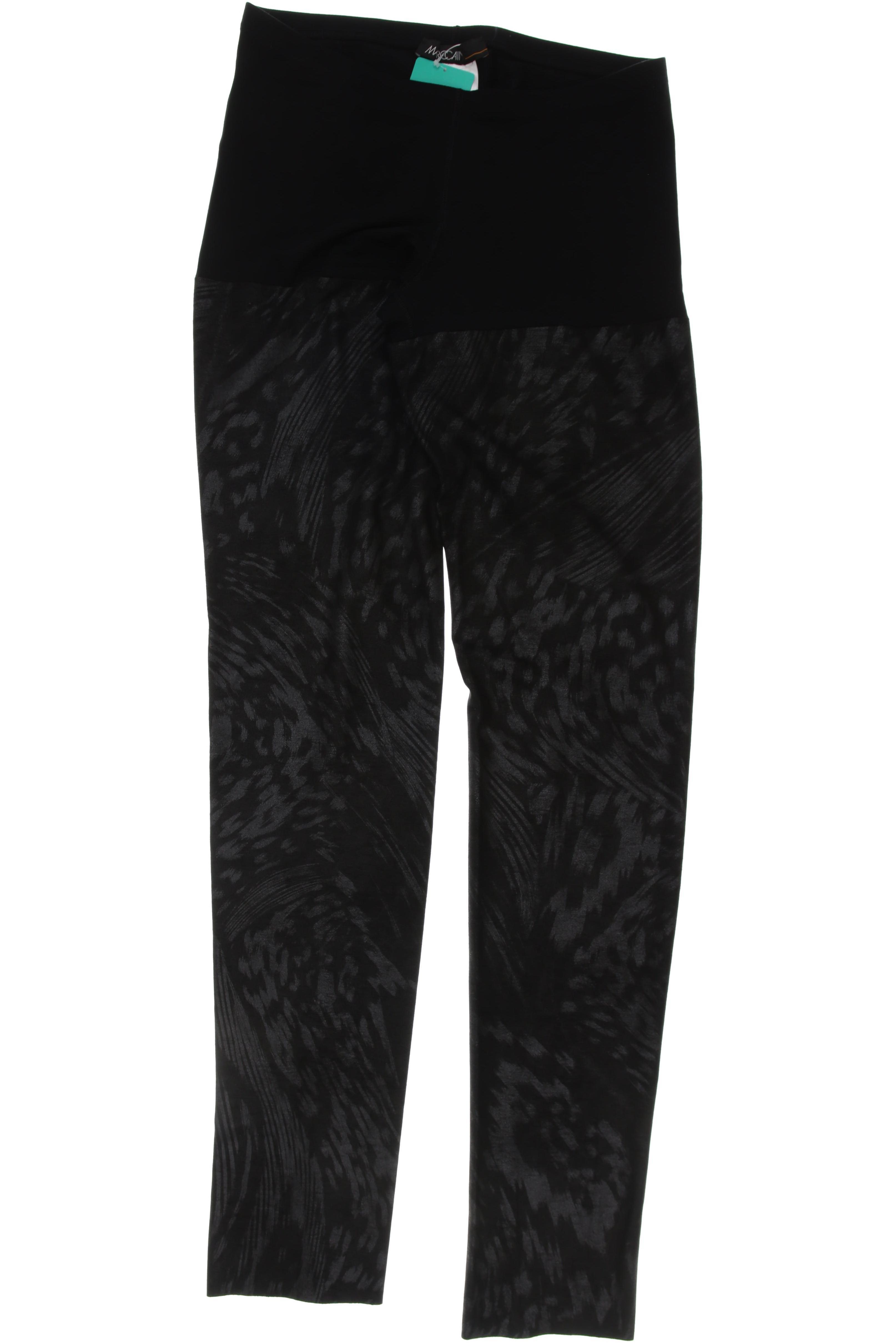 

Marc Cain Damen Stoffhose, schwarz, Gr.