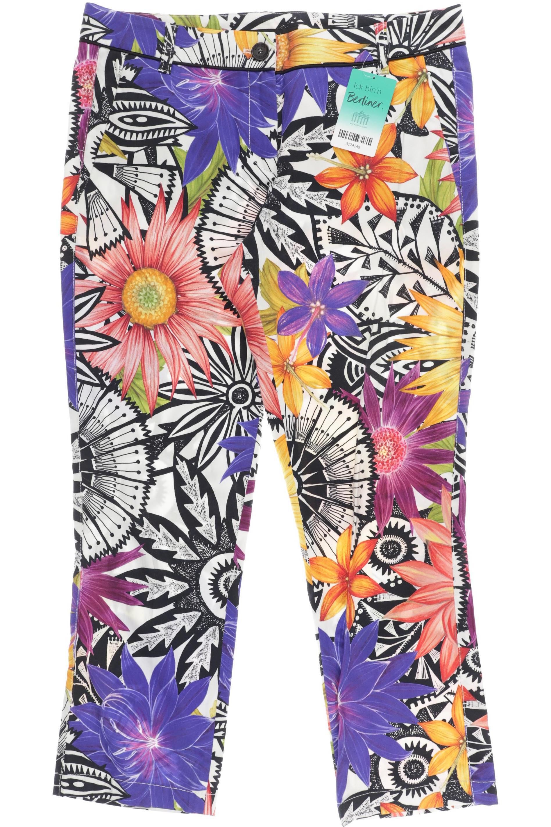 

Marc Cain Damen Stoffhose, mehrfarbig, Gr.