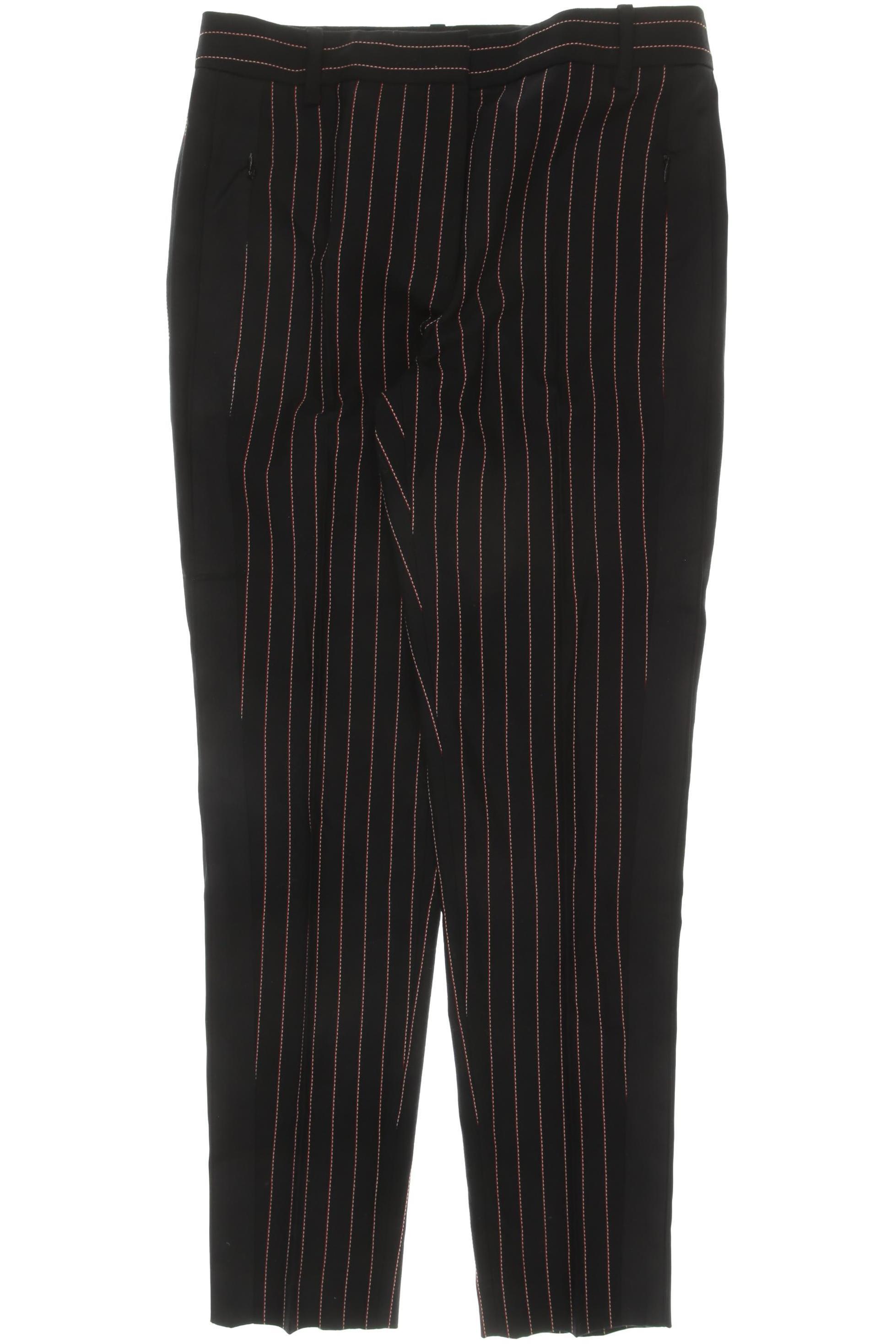 

Marc Cain Damen Stoffhose, schwarz, Gr.