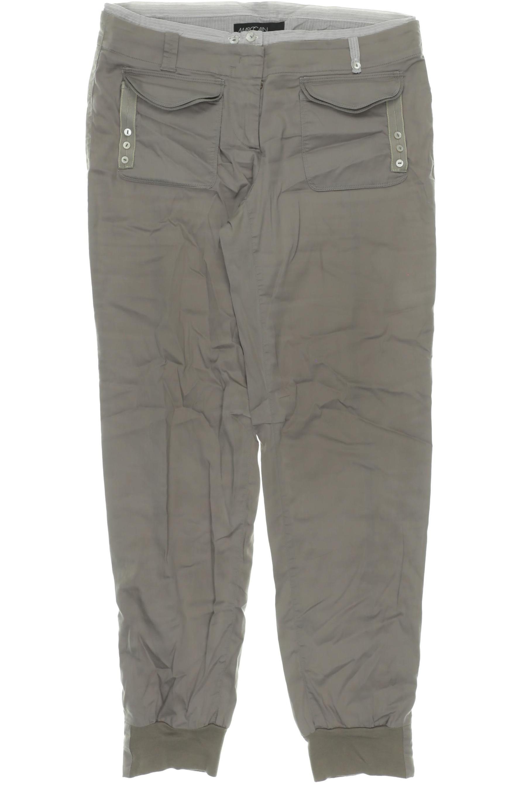 

Marc Cain Damen Stoffhose, grau, Gr.