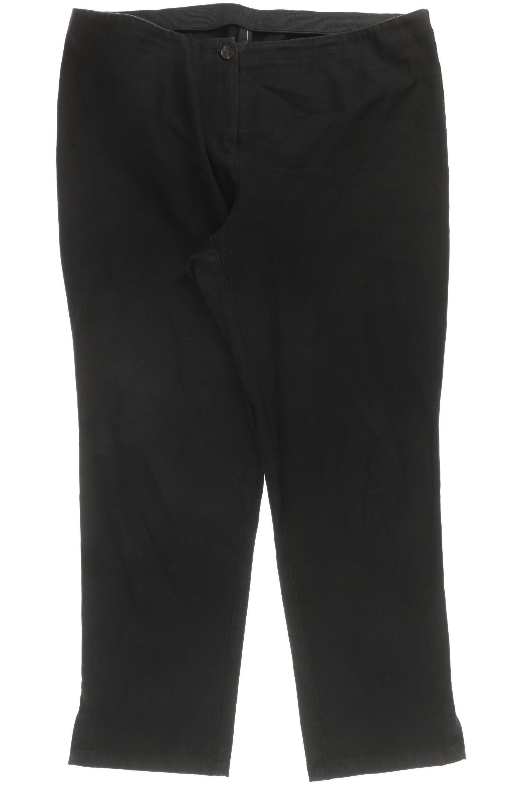 

Marc Cain Damen Stoffhose, schwarz, Gr.