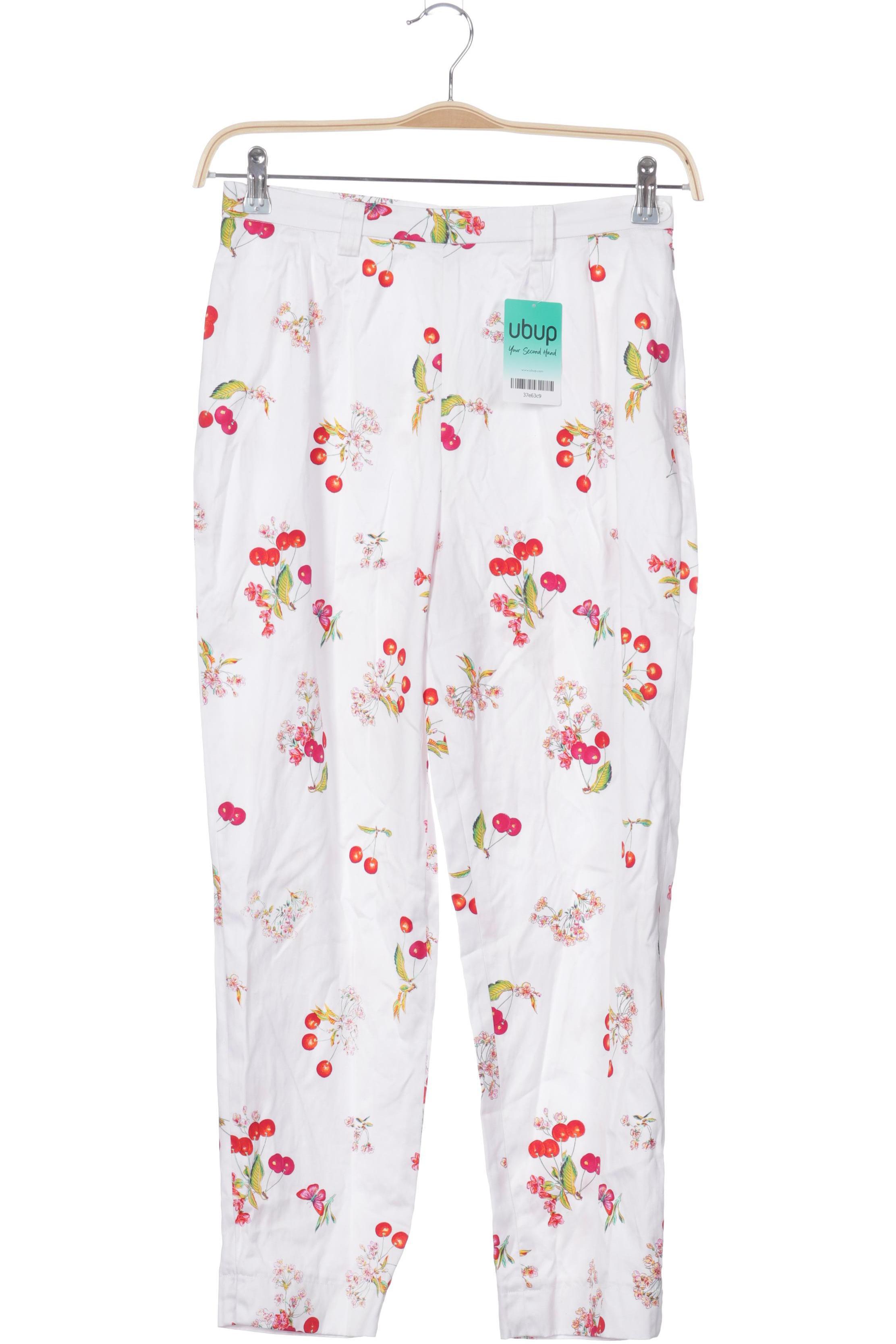 

Marc Cain Damen Stoffhose, weiß, Gr.