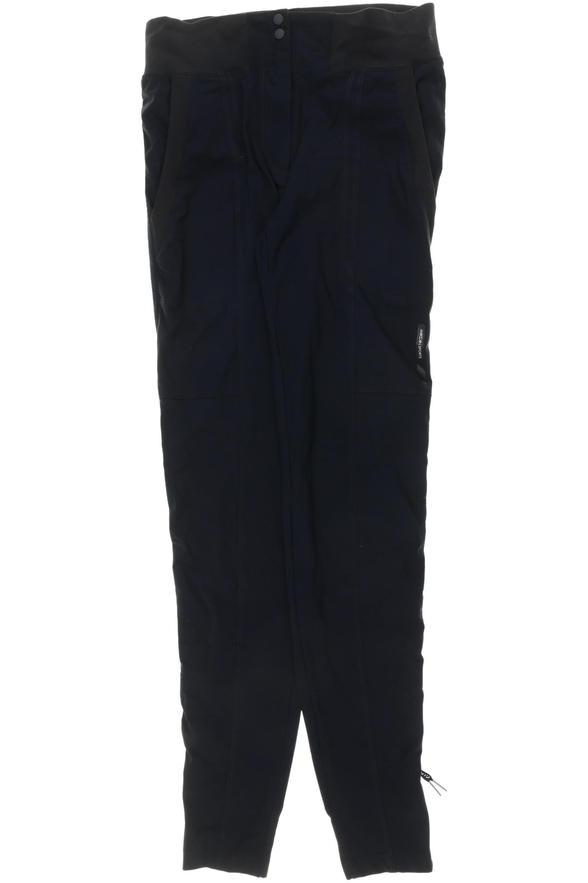

Marc Cain Damen Stoffhose, blau, Gr.