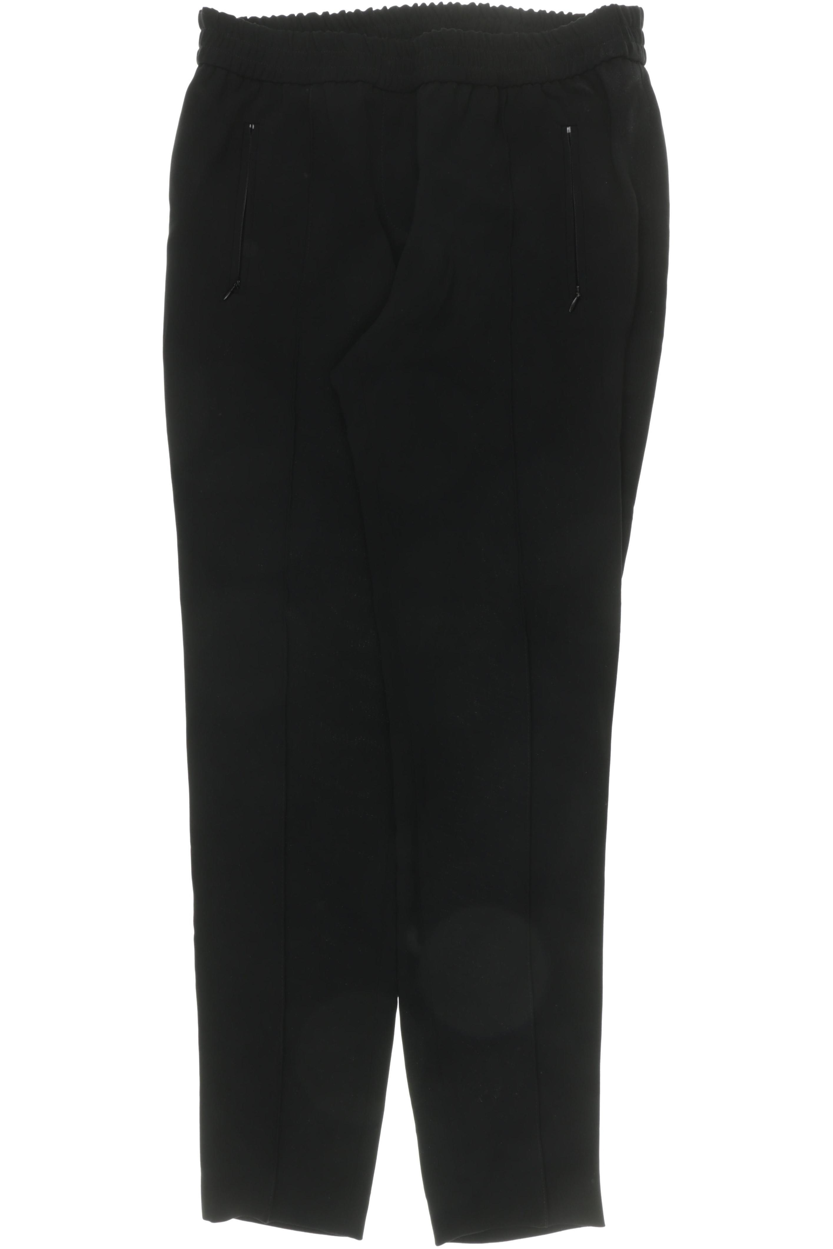 

Marc Cain Damen Stoffhose, schwarz, Gr.