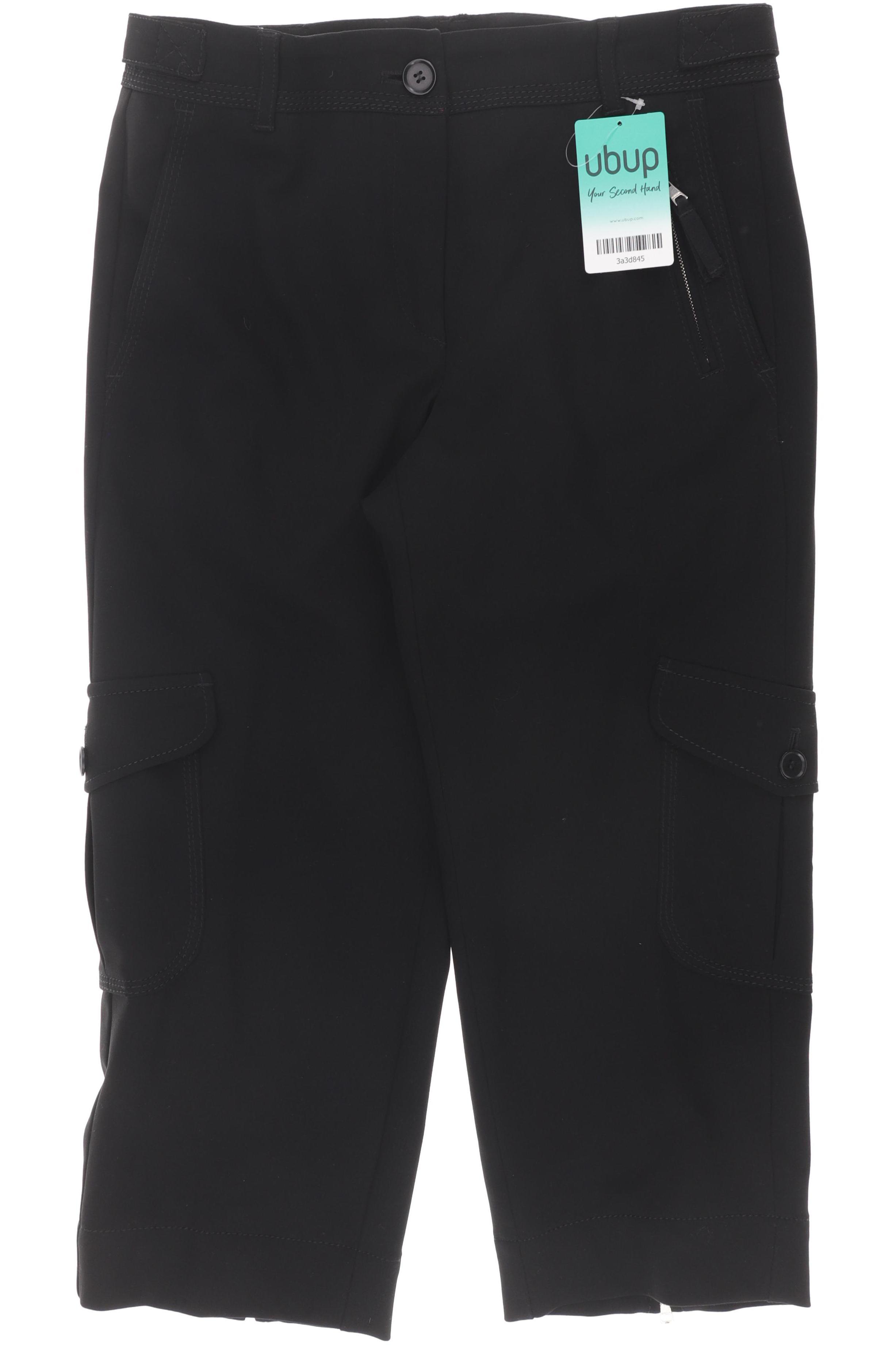

Marc Cain Damen Stoffhose, schwarz, Gr.
