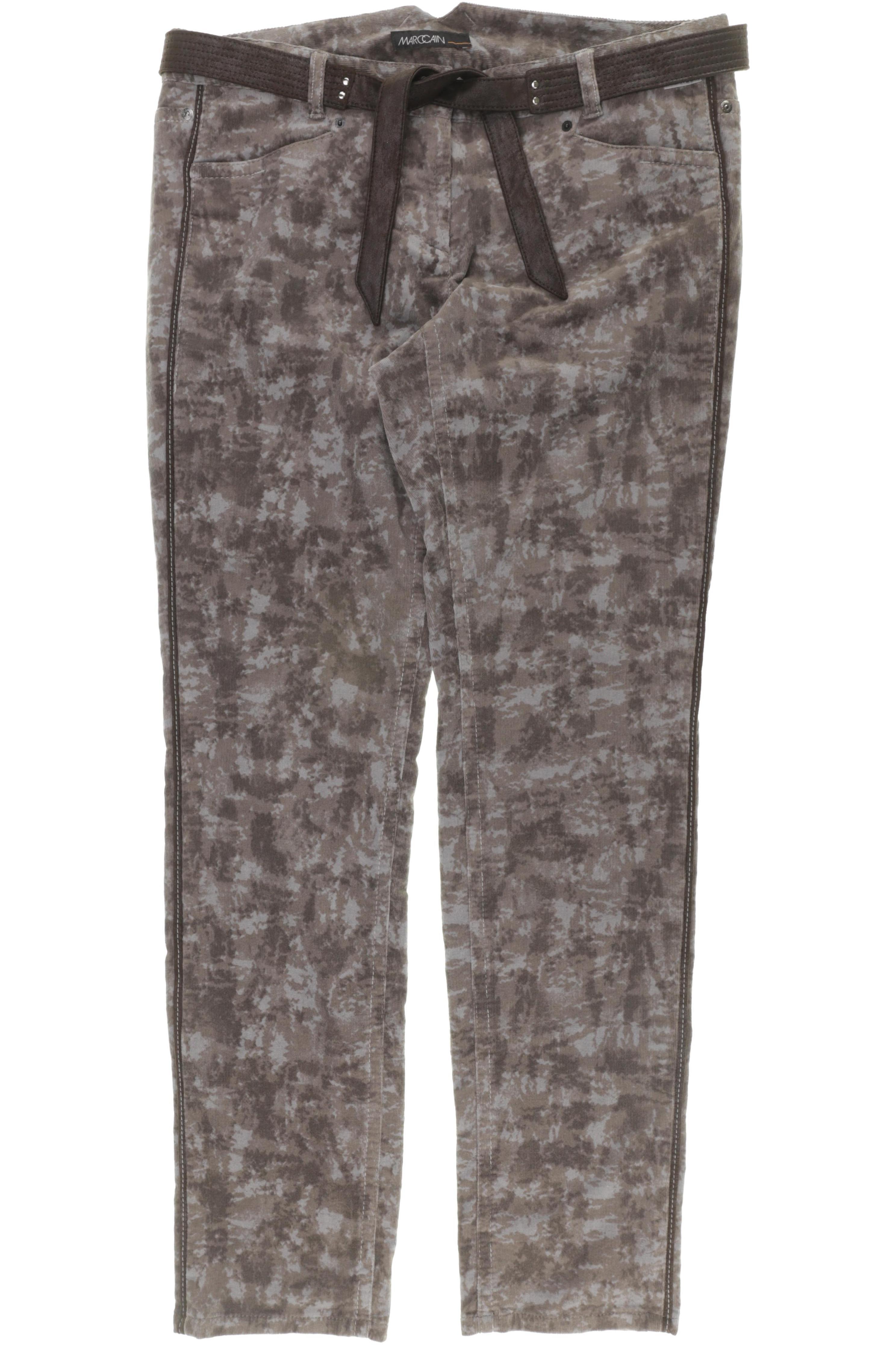 

Marc Cain Damen Stoffhose, beige, Gr.