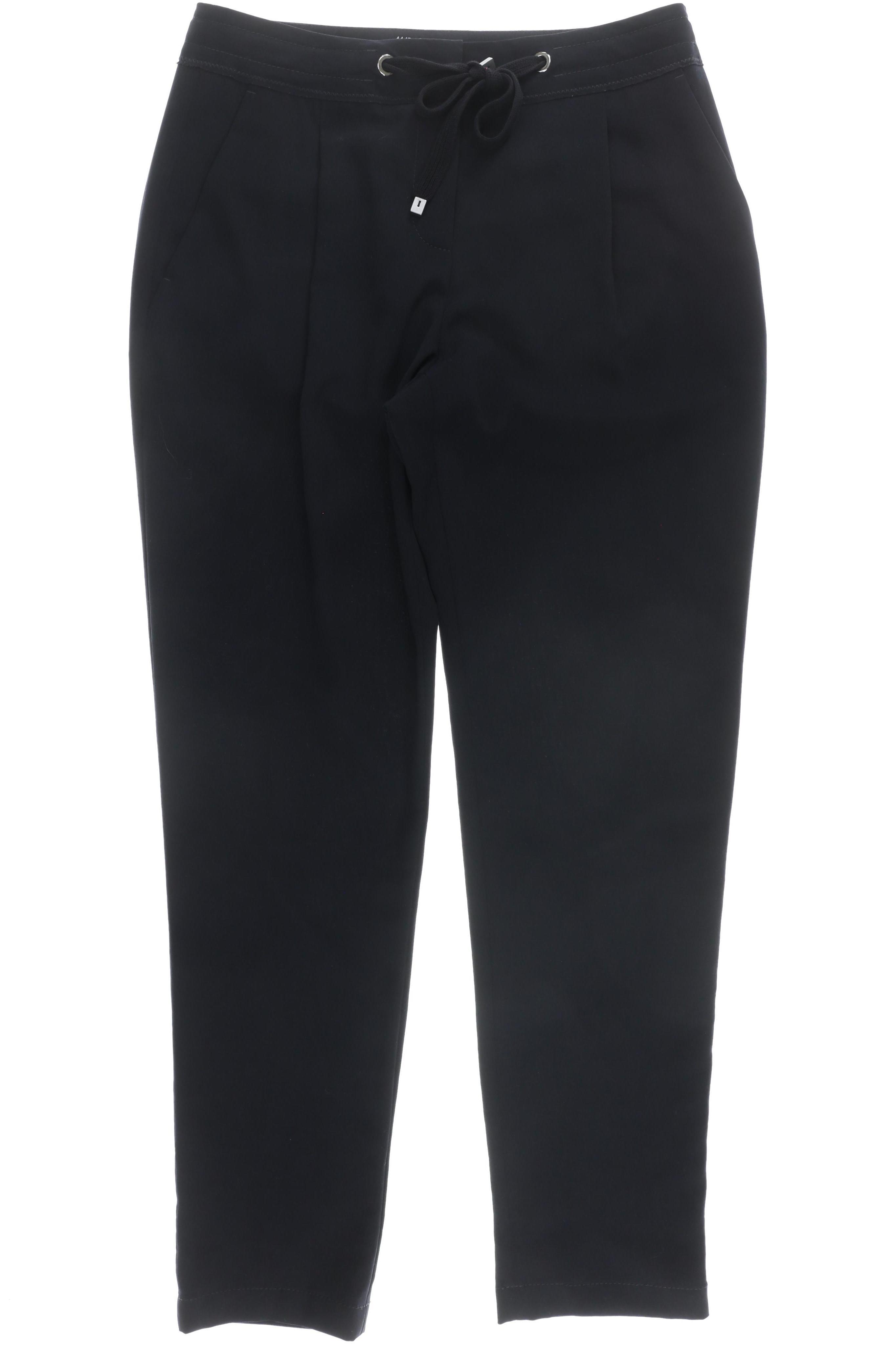 

Marc Cain Damen Stoffhose, schwarz, Gr.