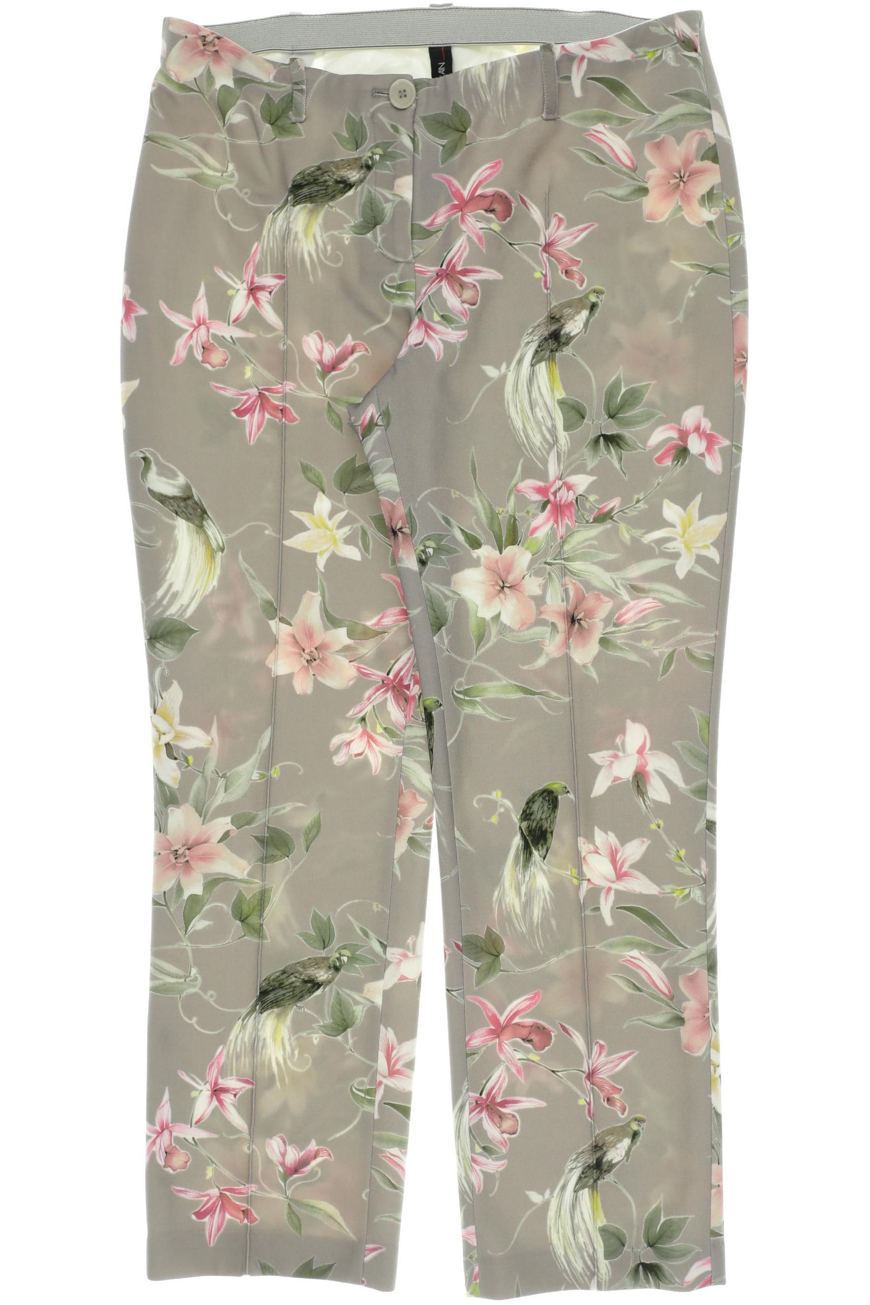 

Marc Cain Damen Stoffhose, grau, Gr.