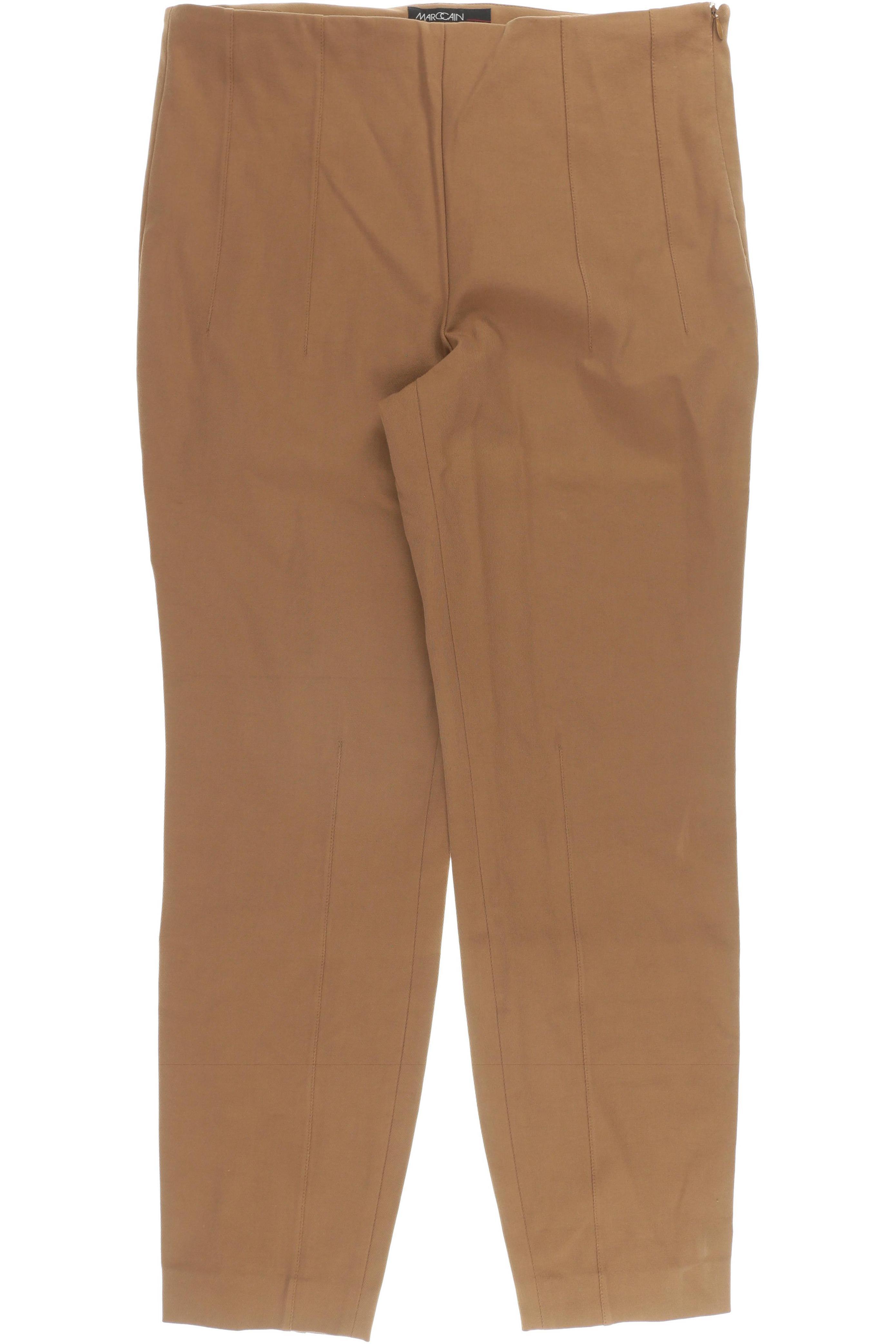 

Marc Cain Damen Stoffhose, braun, Gr.