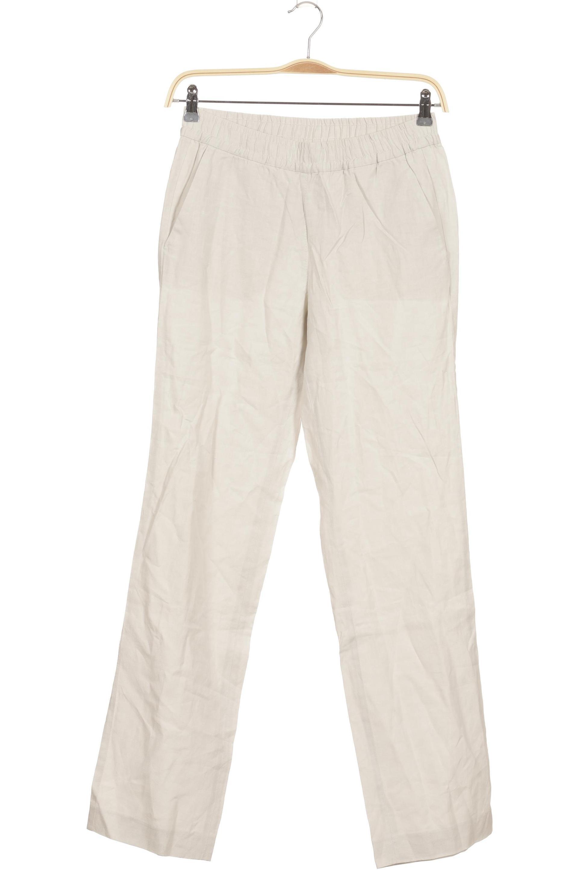 

Marc Cain Damen Stoffhose, weiß, Gr.