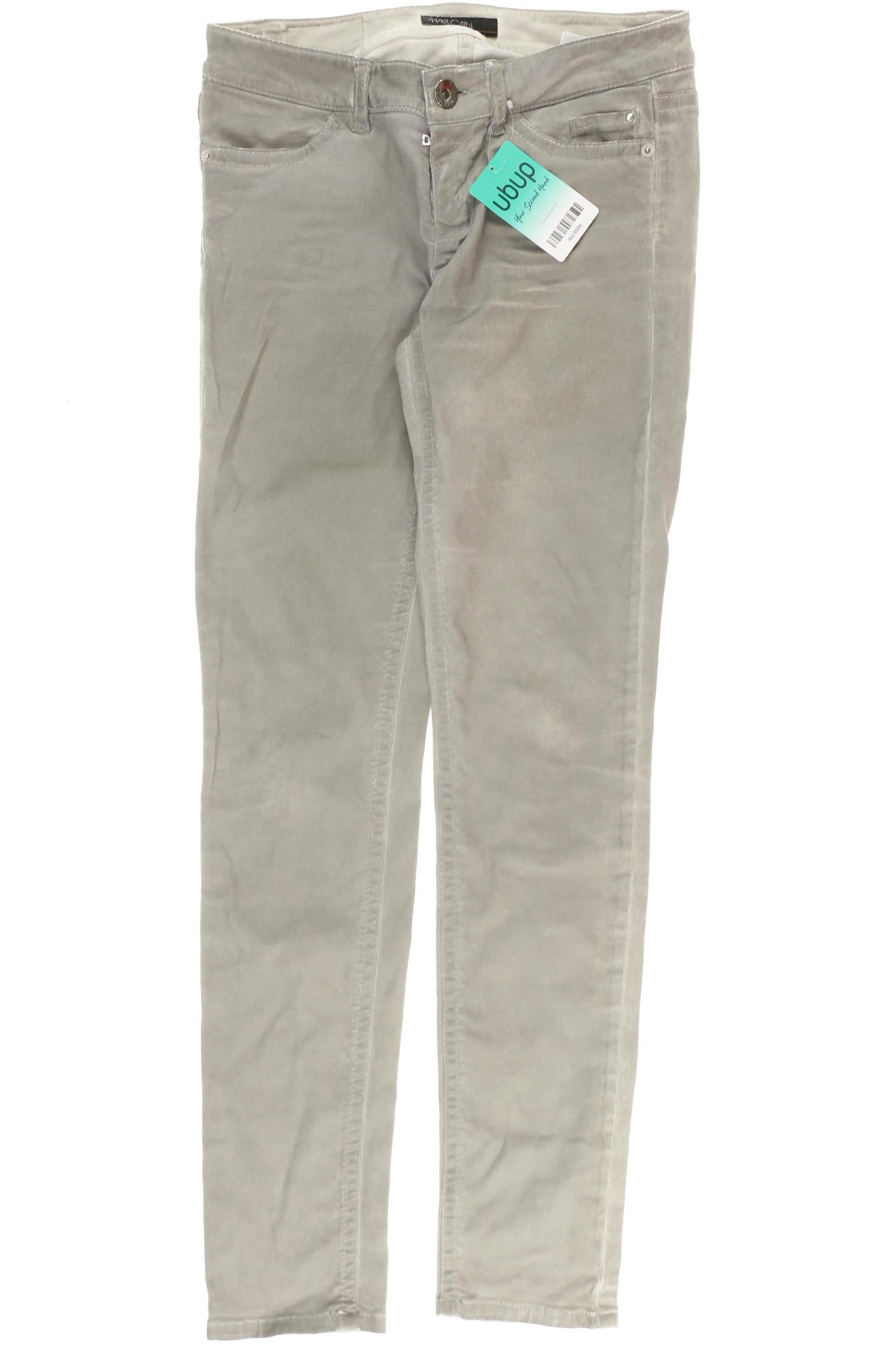 

Marc Cain Damen Stoffhose, grau, Gr.