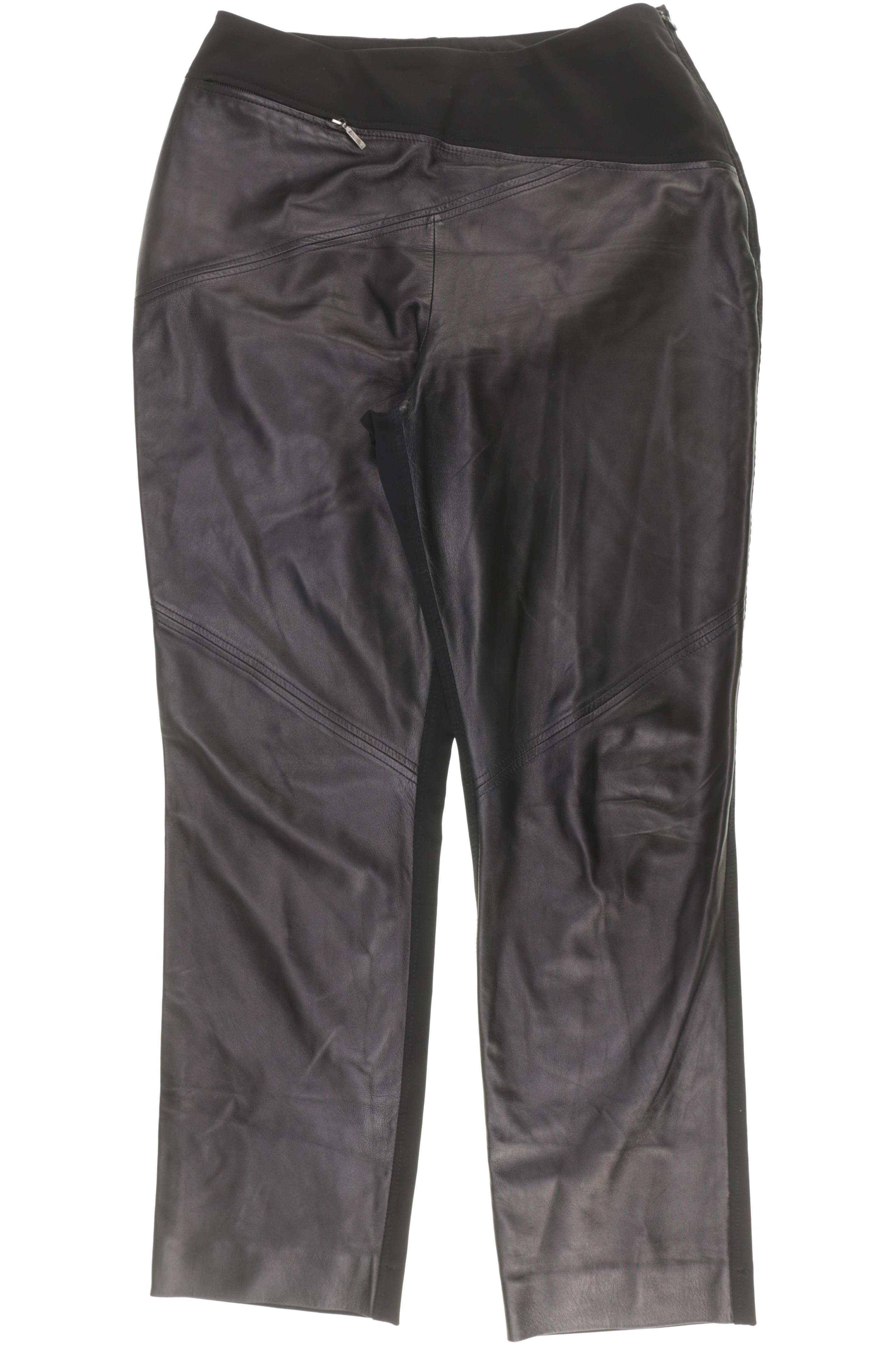 

Marc Cain Damen Stoffhose, schwarz, Gr.