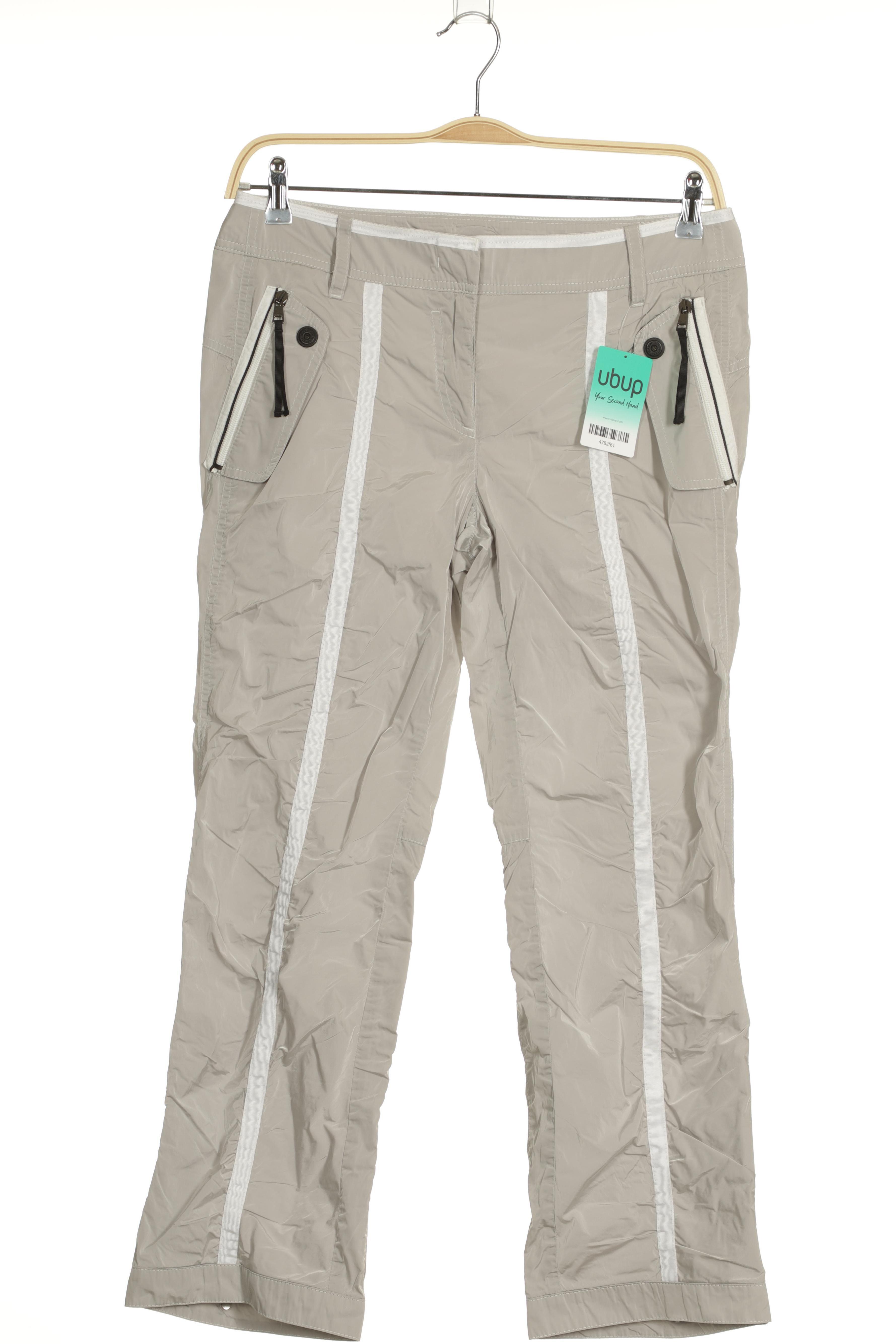 

Marc Cain Damen Stoffhose, grau, Gr.