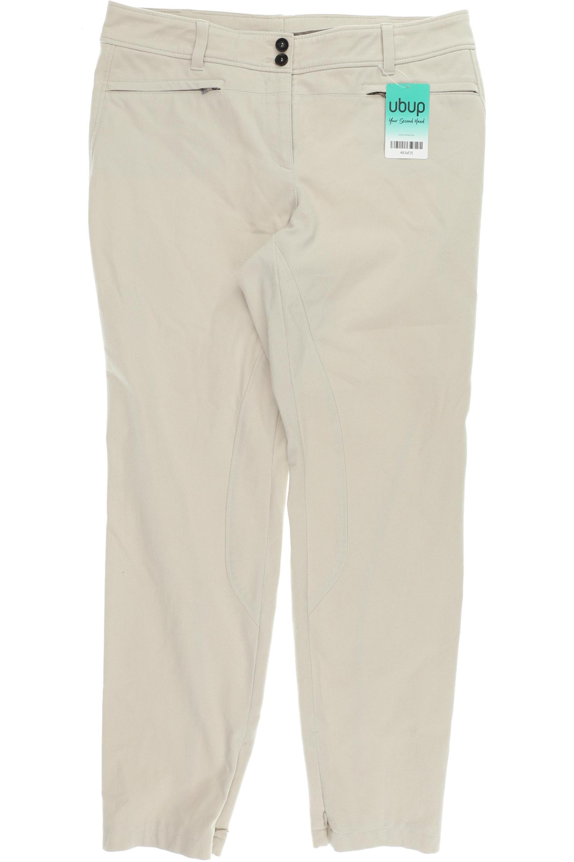 

Marc Cain Damen Stoffhose, beige, Gr.