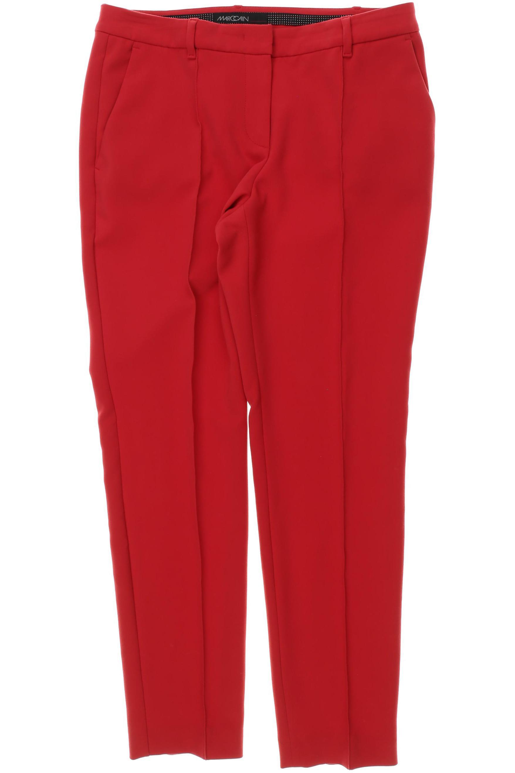 

Marc Cain Damen Stoffhose, rot, Gr.