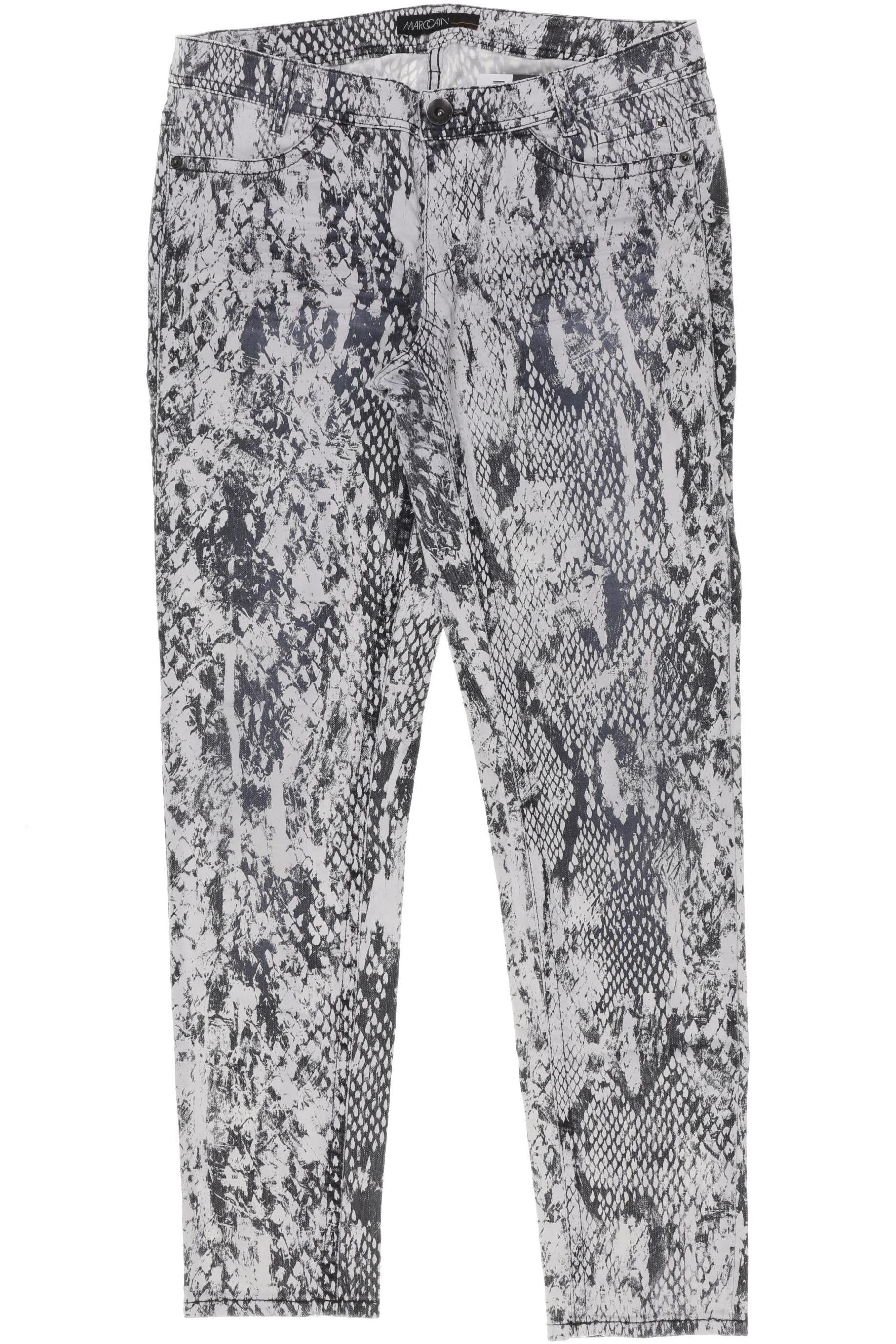 

Marc Cain Damen Stoffhose, grau, Gr.