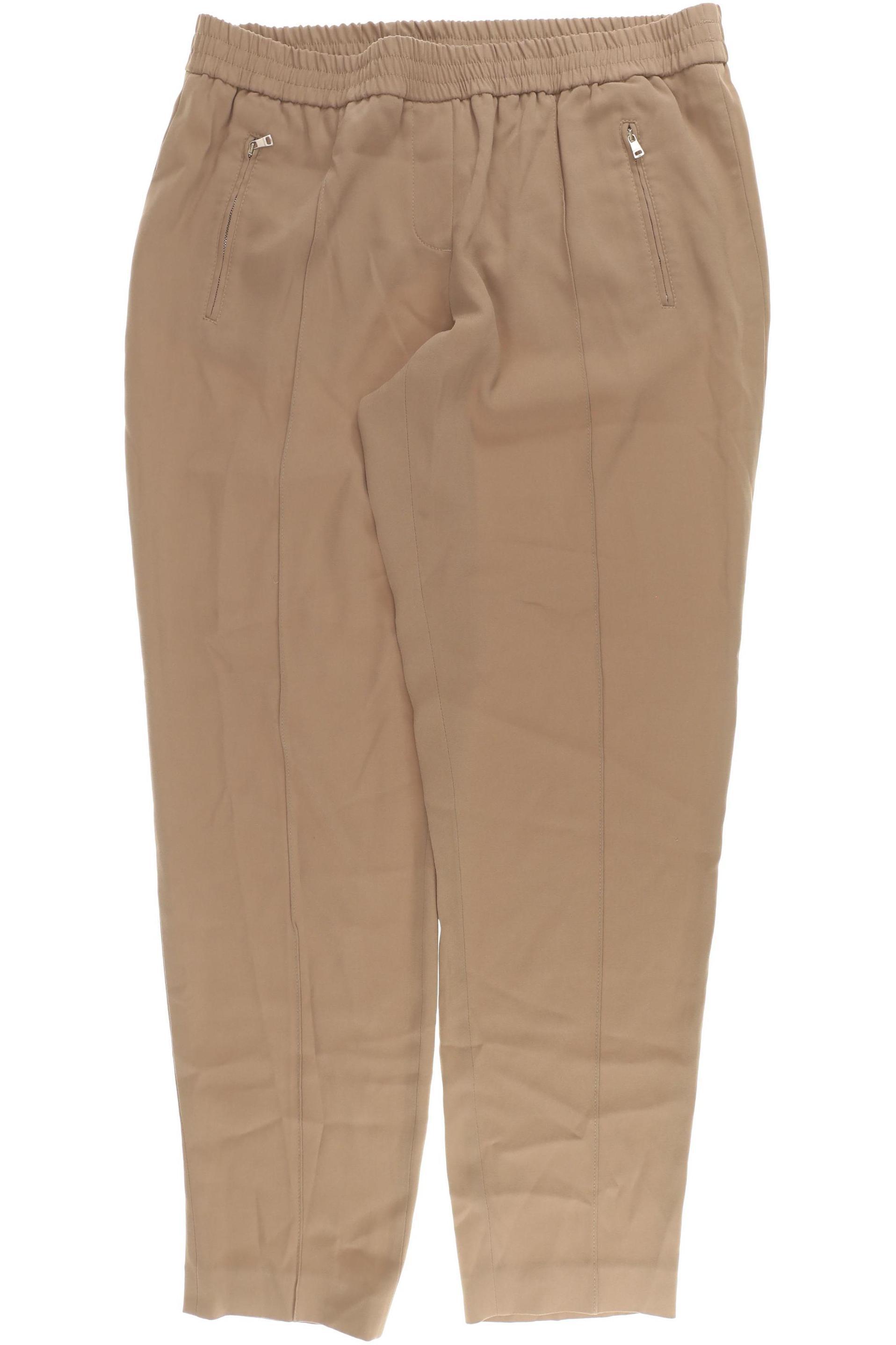 

Marc Cain Damen Stoffhose, beige, Gr.