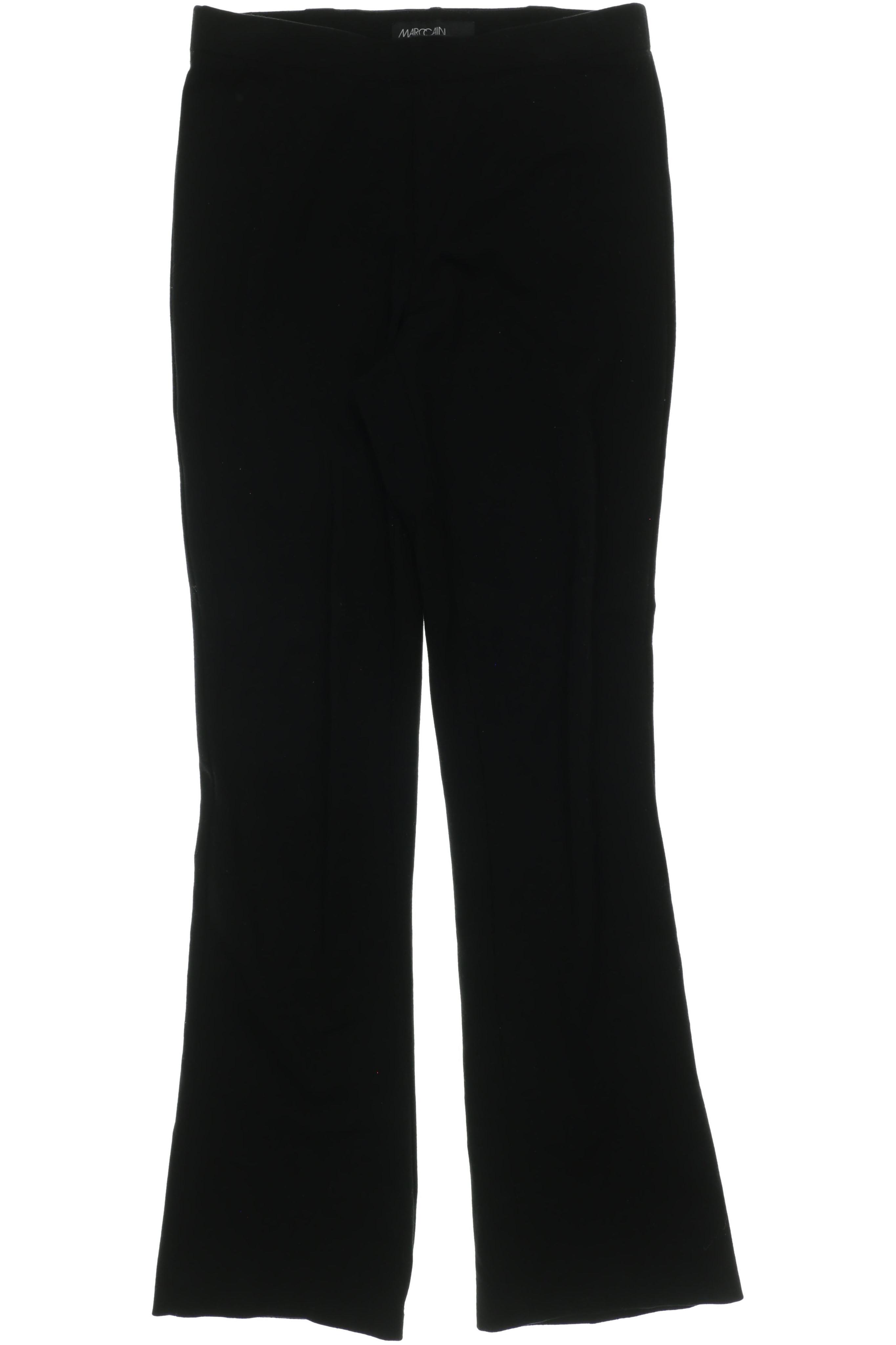 

Marc Cain Damen Stoffhose, schwarz, Gr.