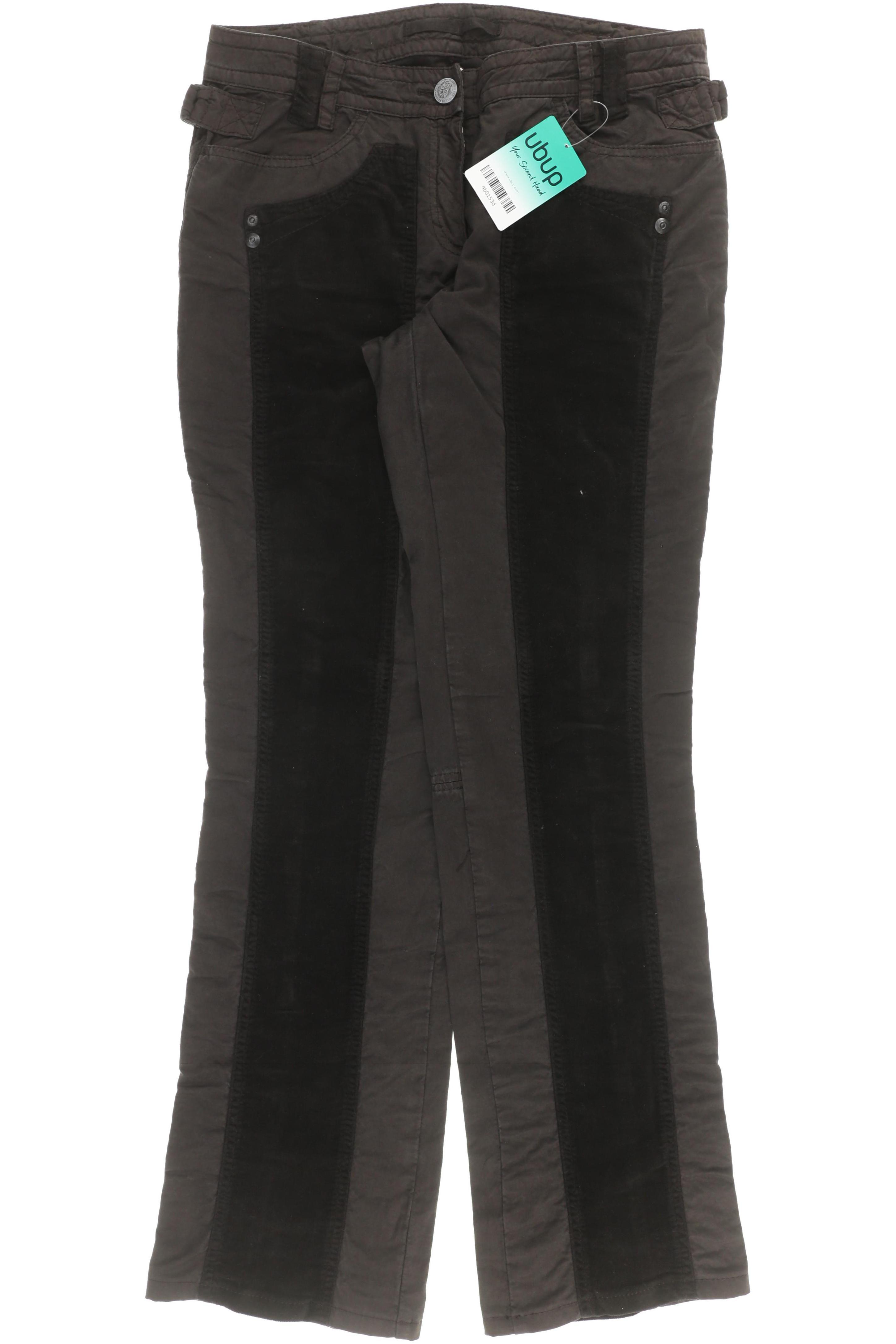 

Marc Cain Damen Stoffhose, schwarz, Gr.