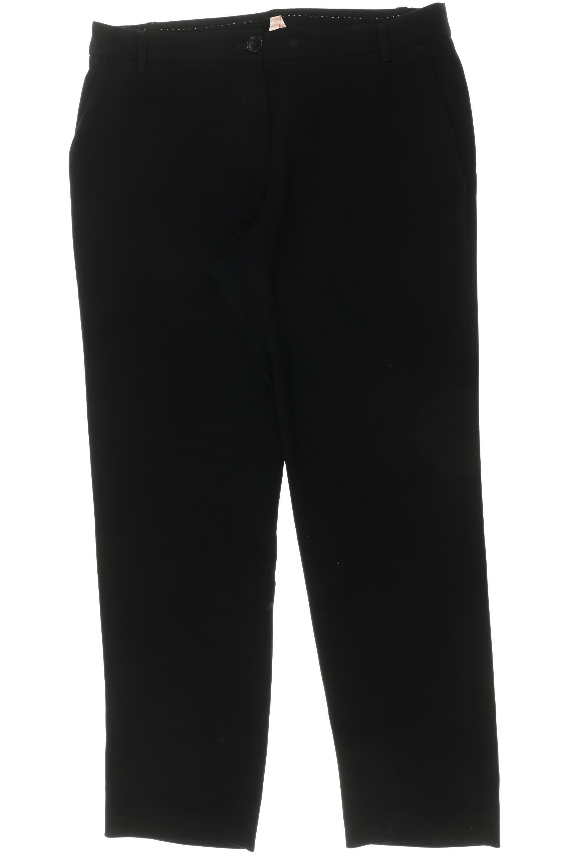 

Marc Cain Damen Stoffhose, schwarz, Gr.