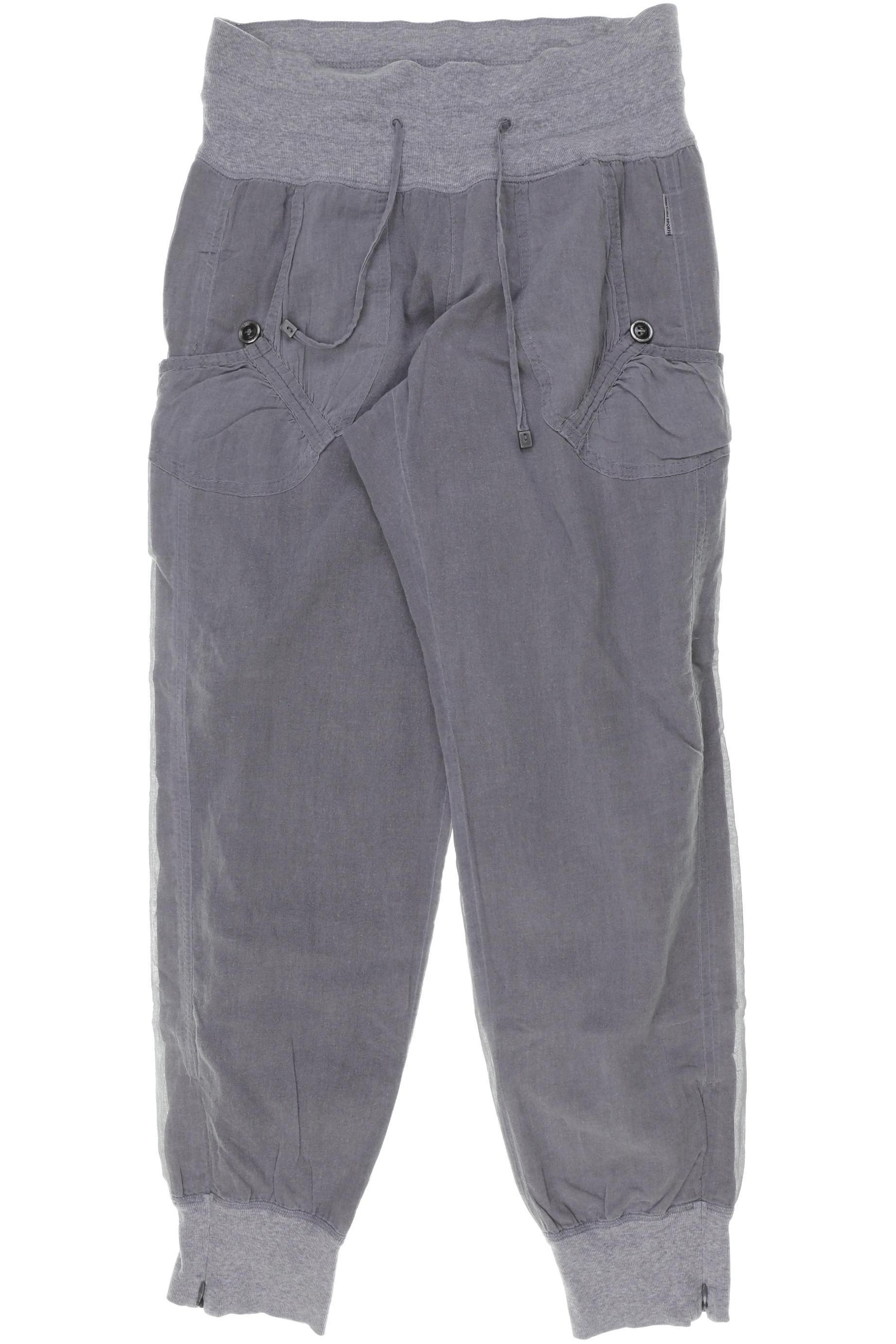 

Marc Cain Damen Stoffhose, grau, Gr.