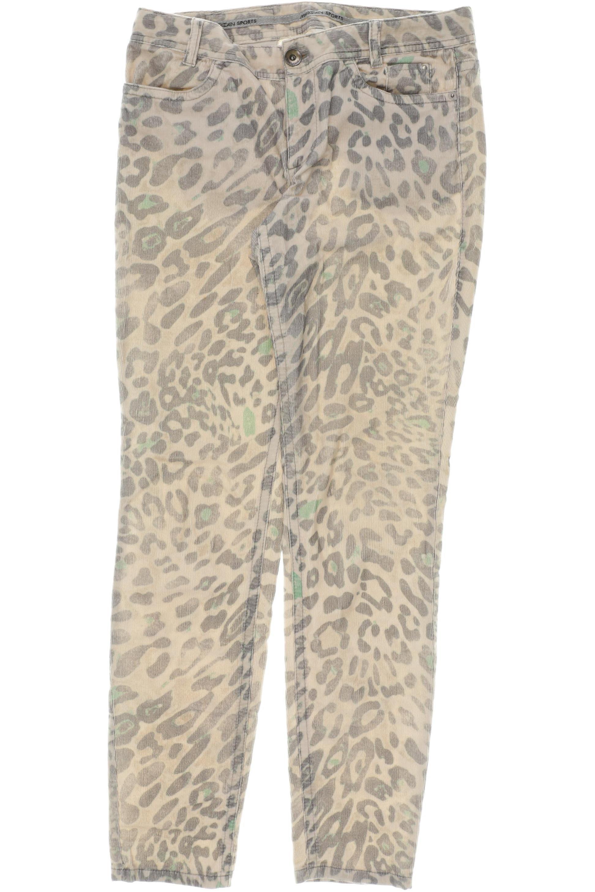 

Marc Cain Damen Stoffhose, beige, Gr.