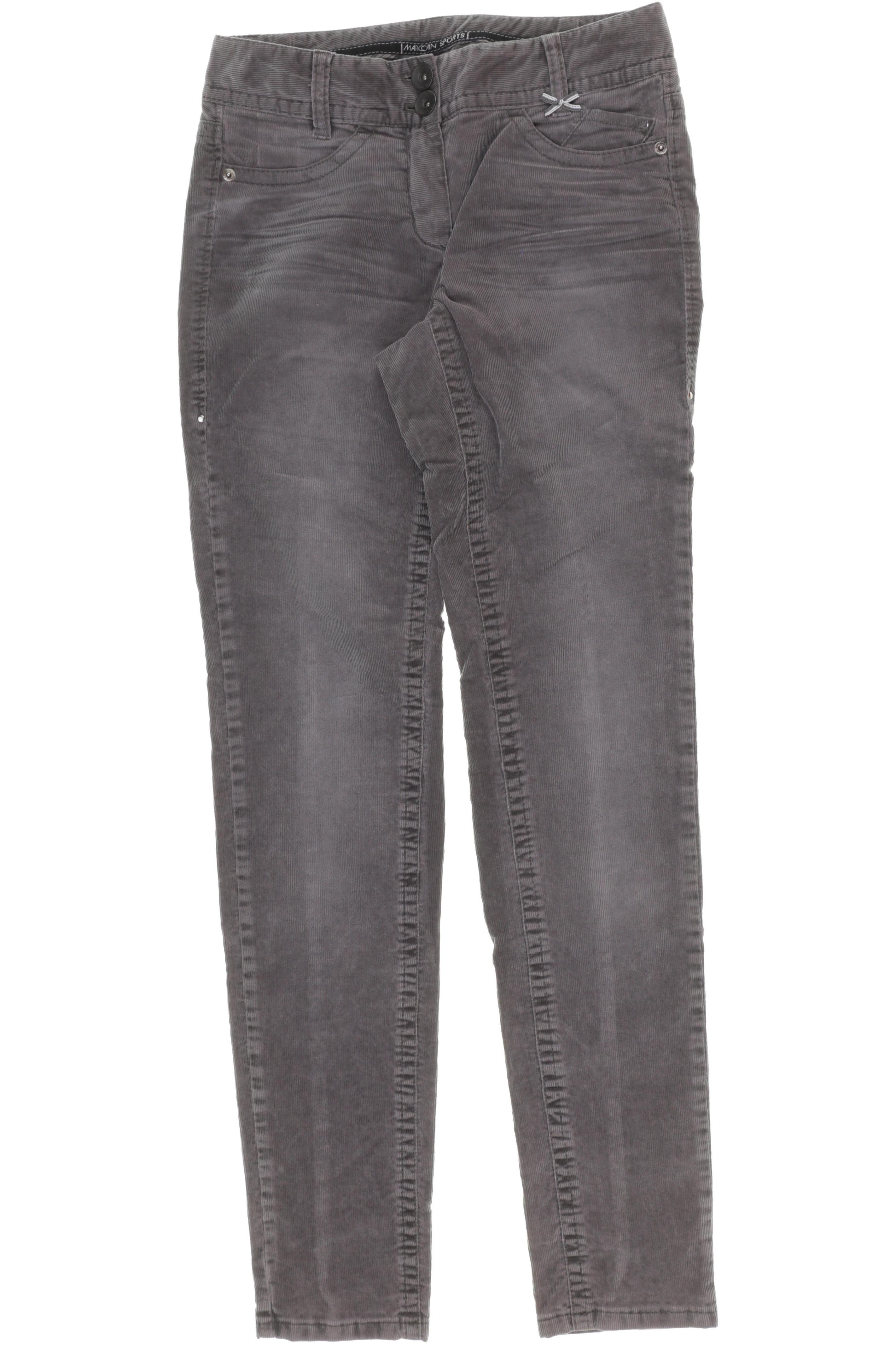 

Marc Cain Damen Stoffhose, grau, Gr.