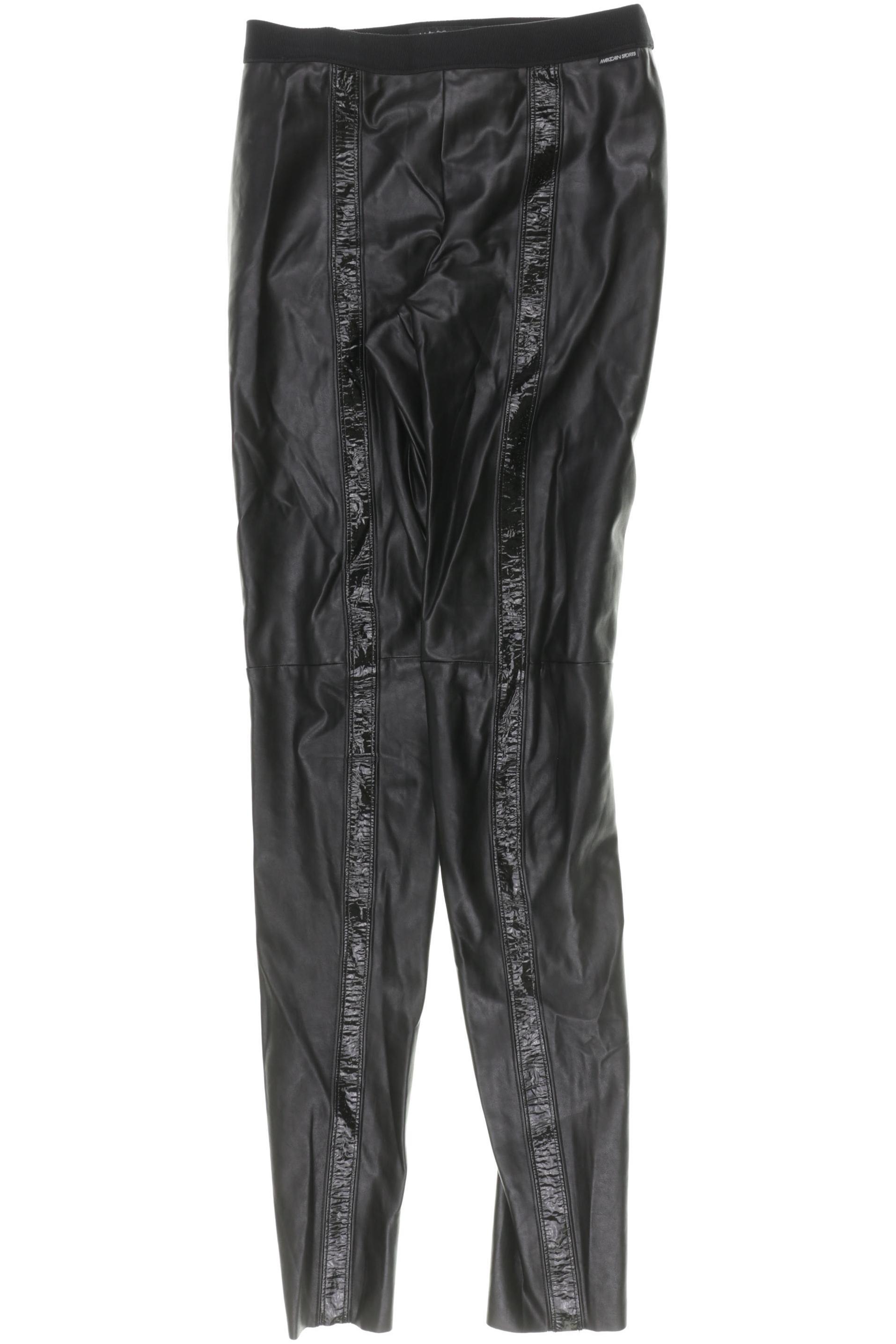 

Marc Cain Damen Stoffhose, schwarz, Gr.