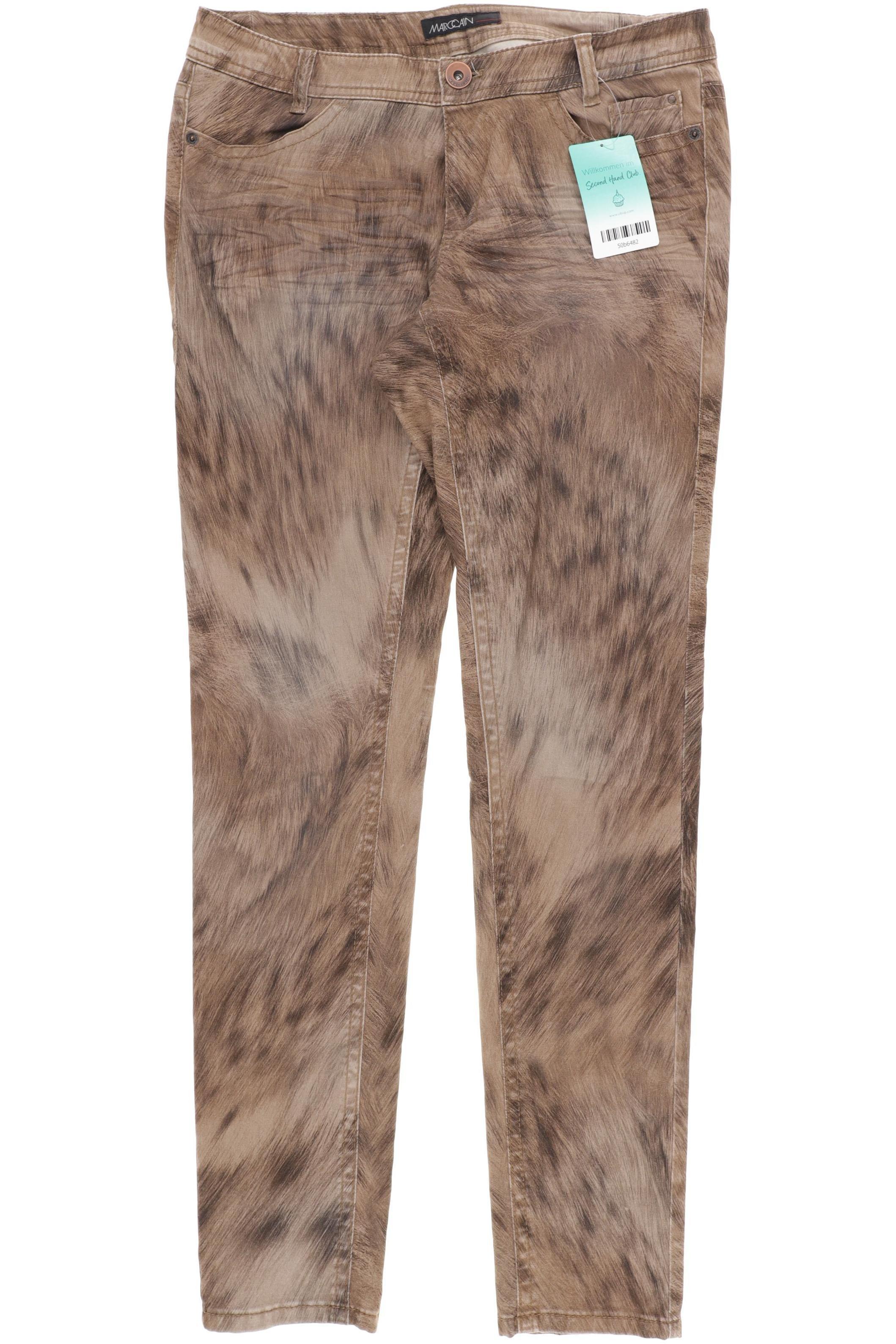 

Marc Cain Damen Stoffhose, braun, Gr.