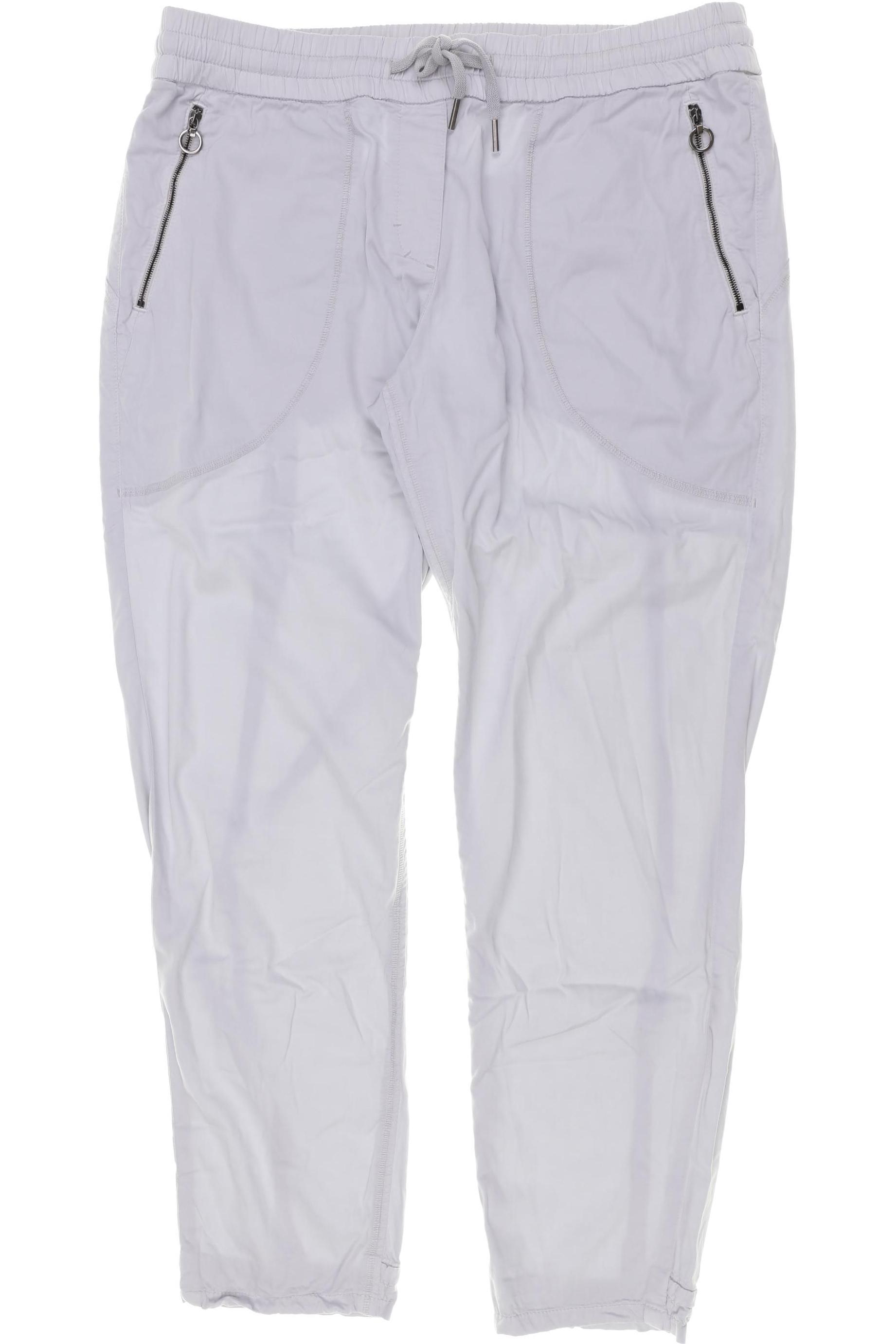 

Marc Cain Damen Stoffhose, grau, Gr.