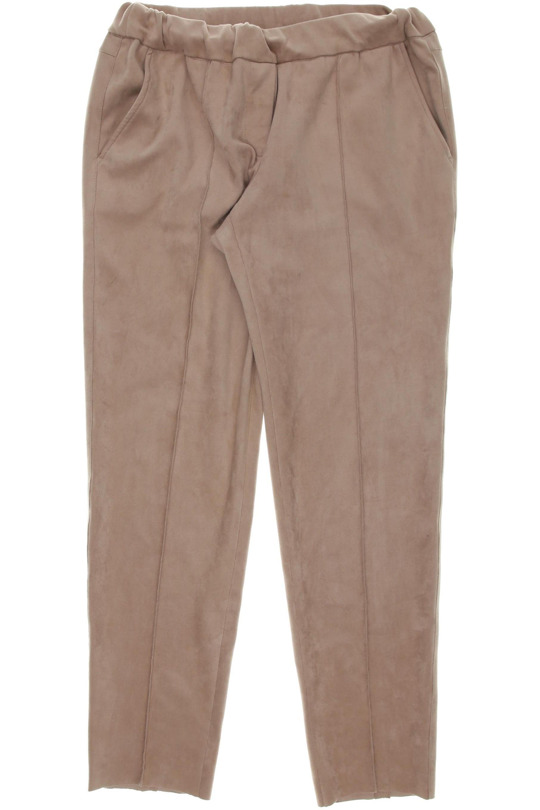 

Marc Cain Damen Stoffhose, beige, Gr.