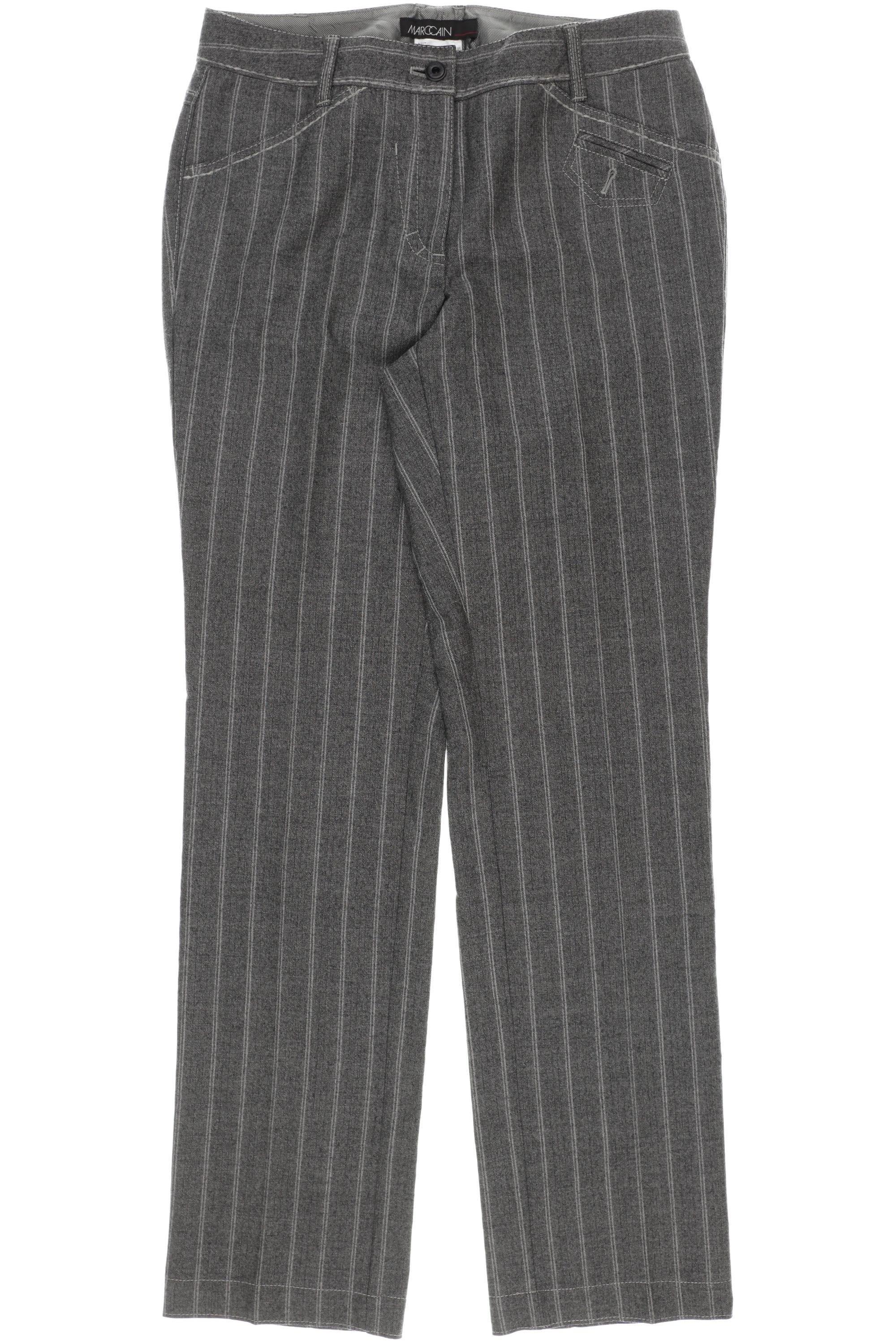 

Marc Cain Damen Stoffhose, grau, Gr.