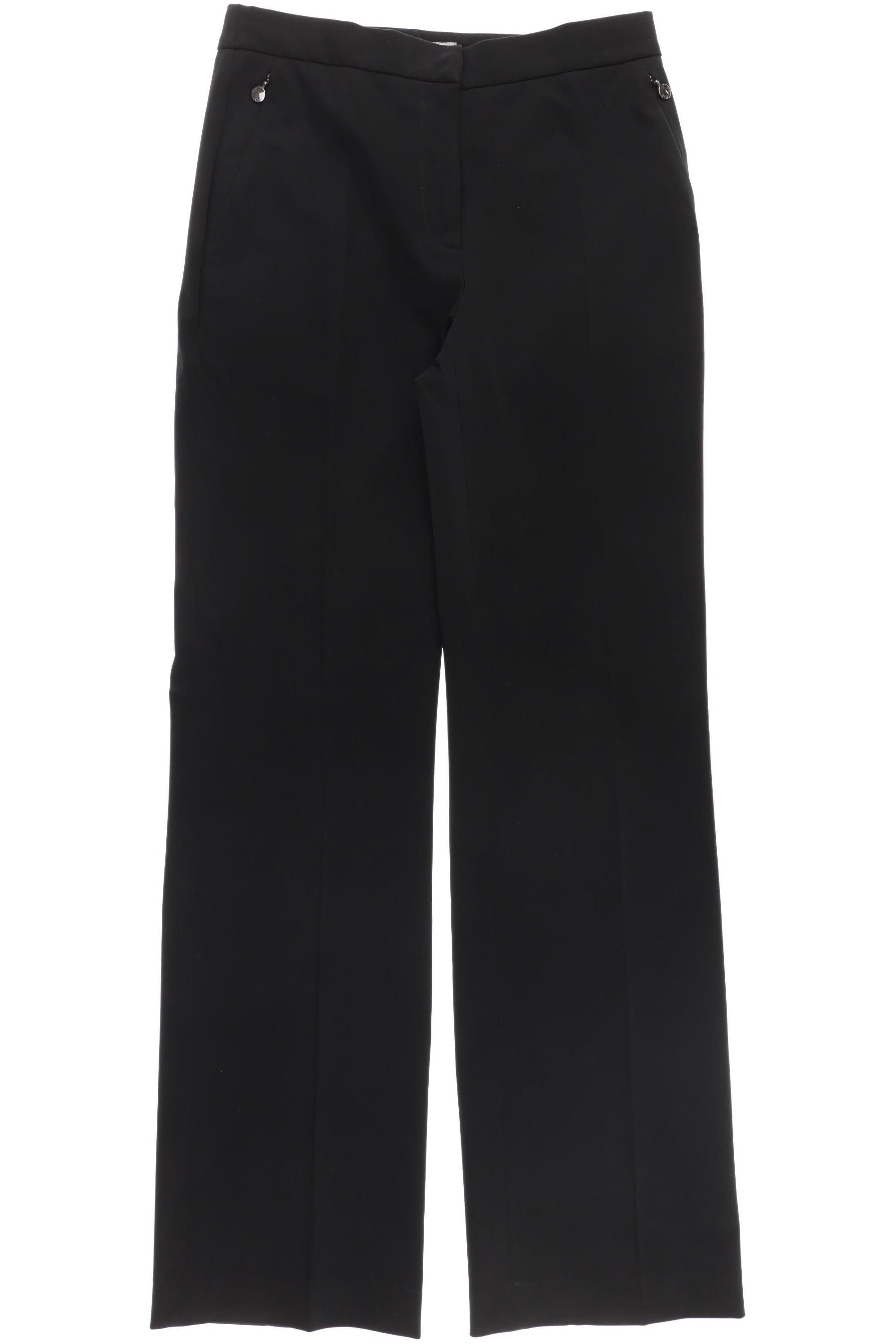 

Marc Cain Damen Stoffhose, schwarz, Gr.