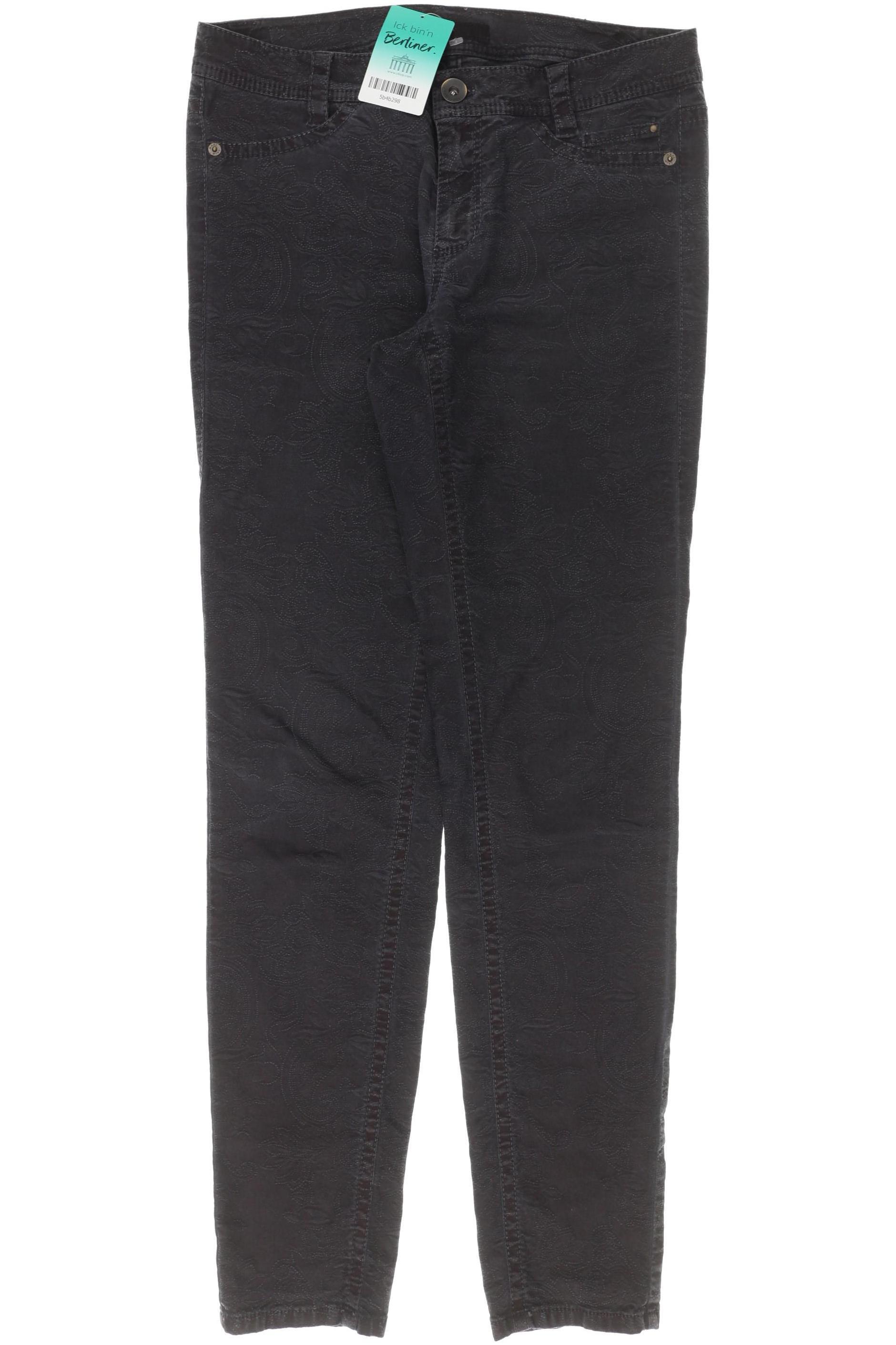 

Marc Cain Damen Stoffhose, grau, Gr.